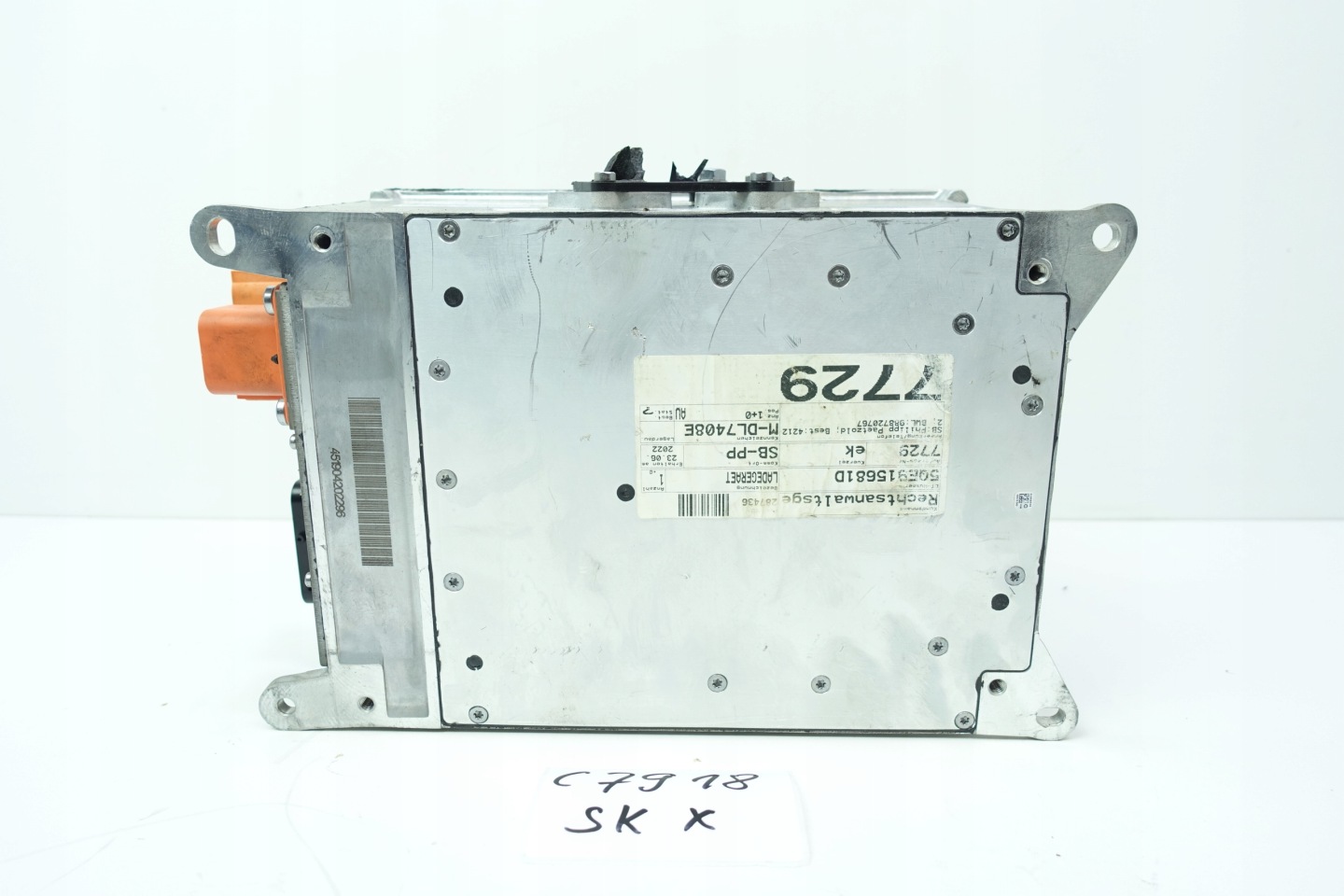 modulo STACJA LADOWANIA LADOWARKA VW 5QE915681D