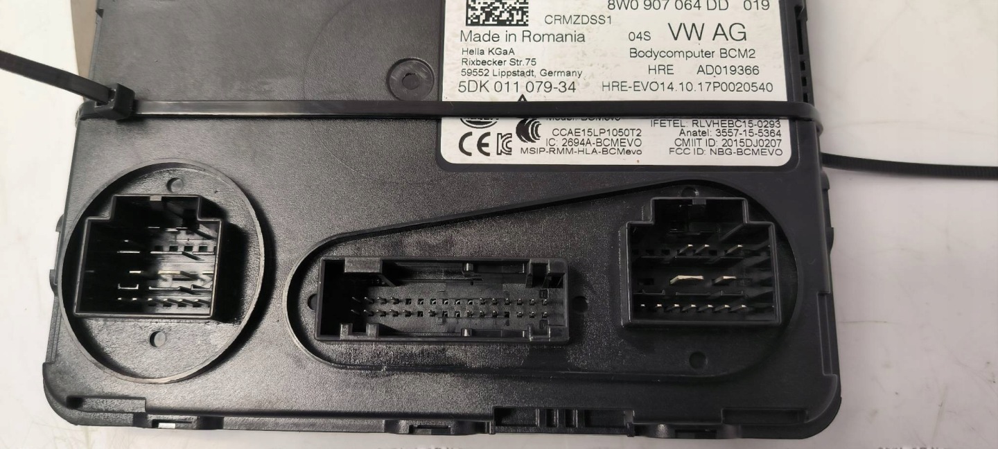 modul BCM 8W0907064DD AUDI Q7 II 4M