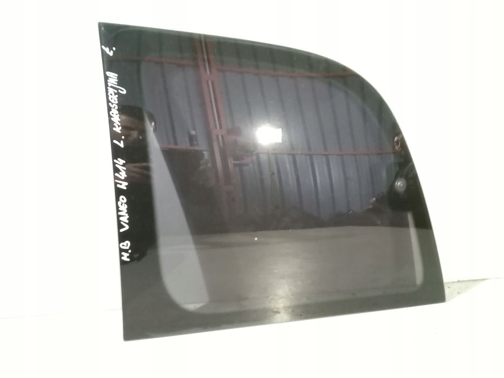 Mercedes Vaneo W414 window uchylna left rear