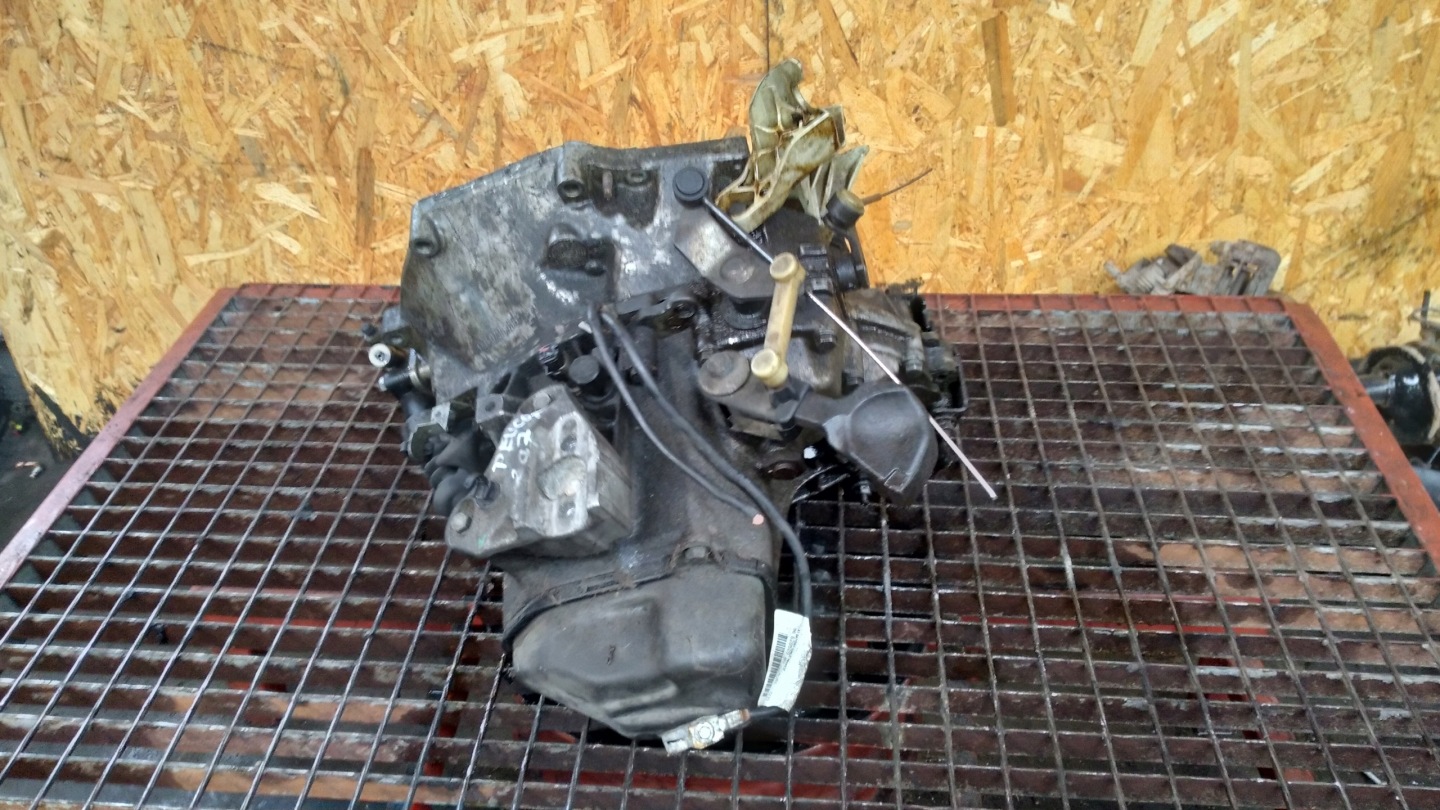 CAMBIO manuale PEUGEOT 207 20CQ74