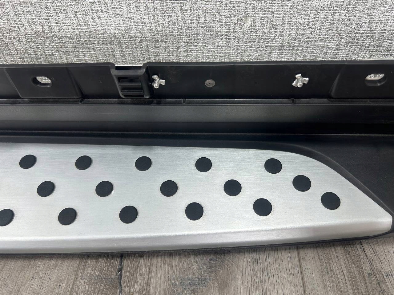 KIA SORENTO III GT-LINE STOPIEN threshold left moulding C6F37AC100