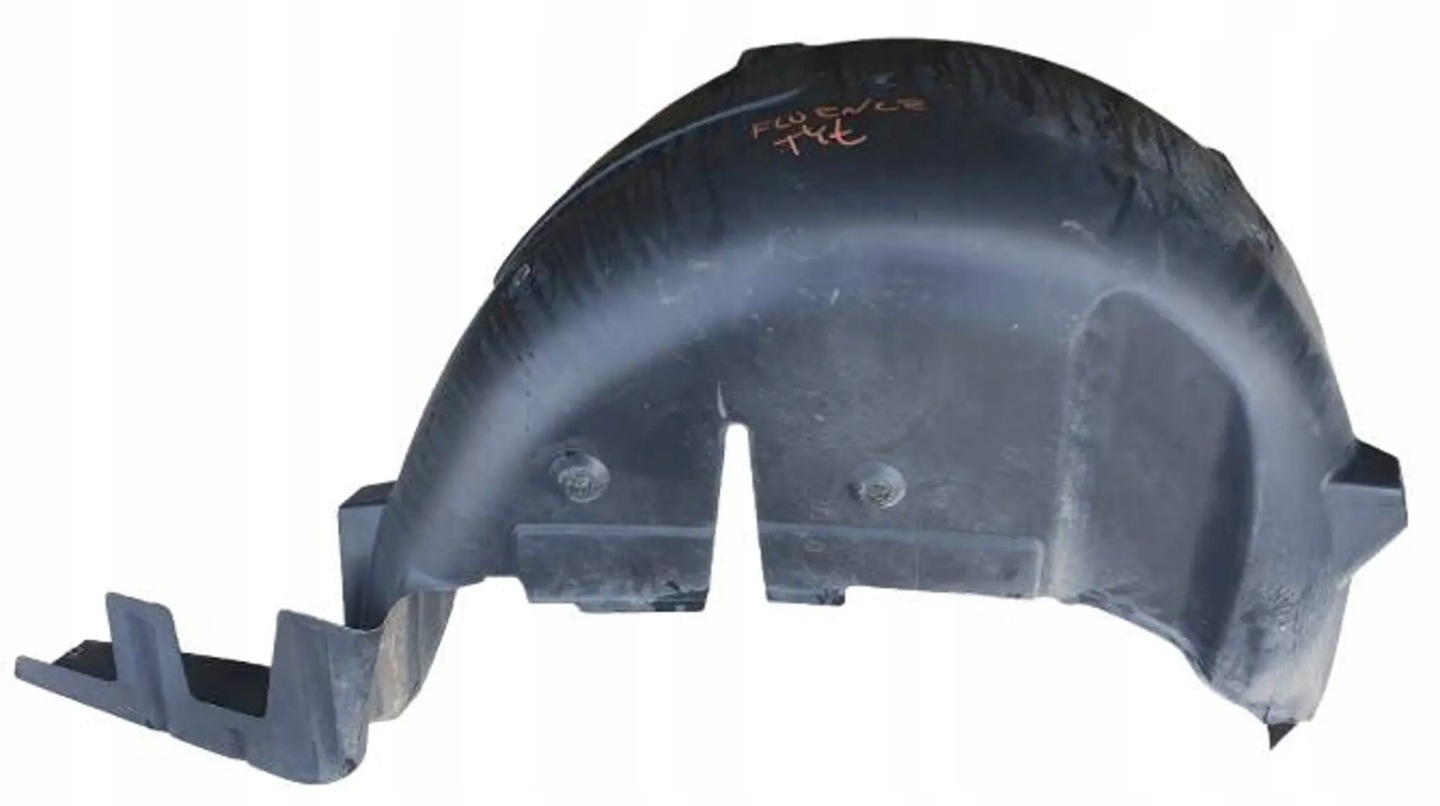 Renault Fluence Lift 12- mudguard left rear. rear part