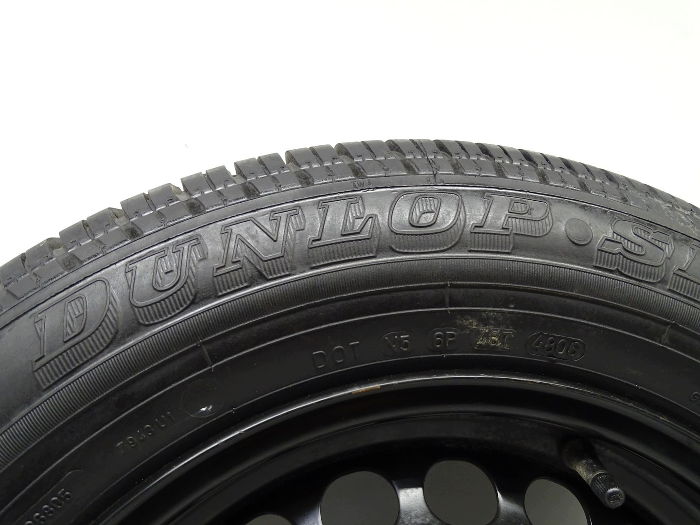 roue roue de secours roue de secours AUDI A4 B6 B7 A6 C5 195/65/15 R15 ET33 8E0601027E
