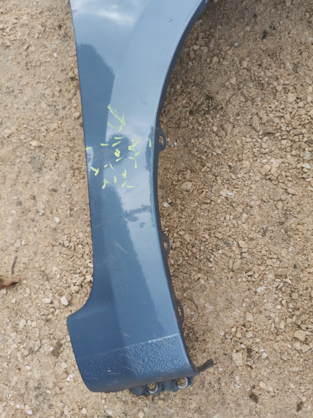 HYUNDAI I20 II 2014-2019 fender front right