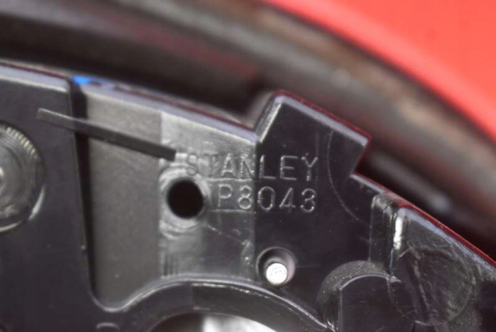 light right rear part rear BBM4-51-3E0 MAZDA 3 2 II BL sedan 09-13