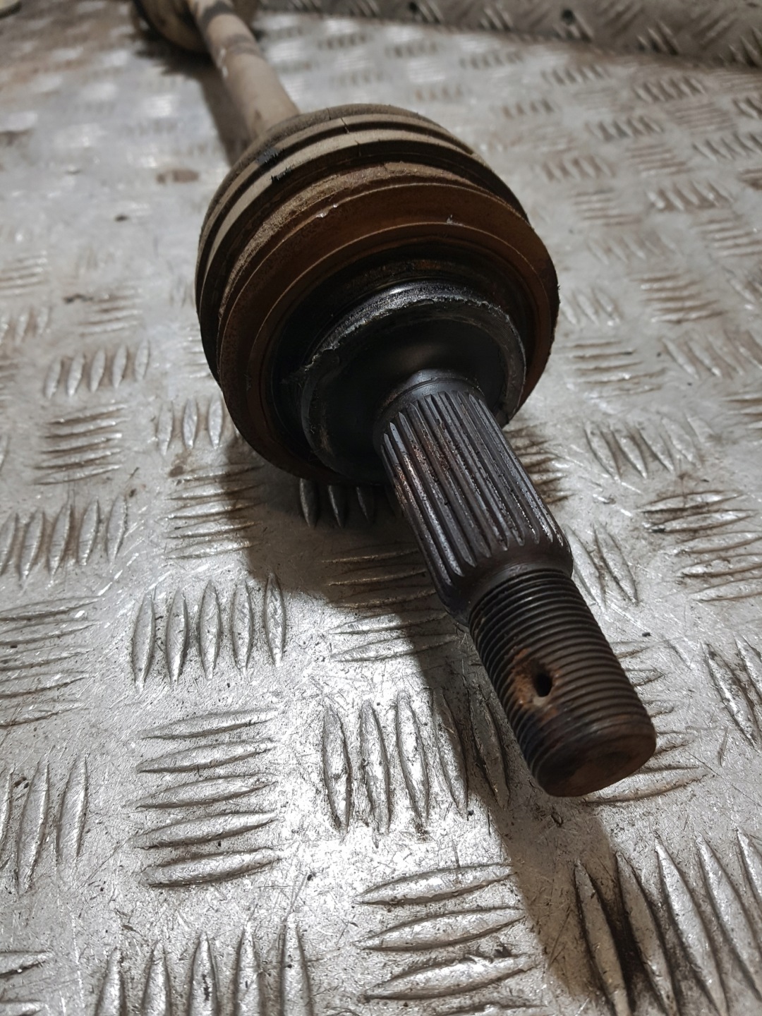 semi-axis semi-axis right rear TOYOTA RAV 4