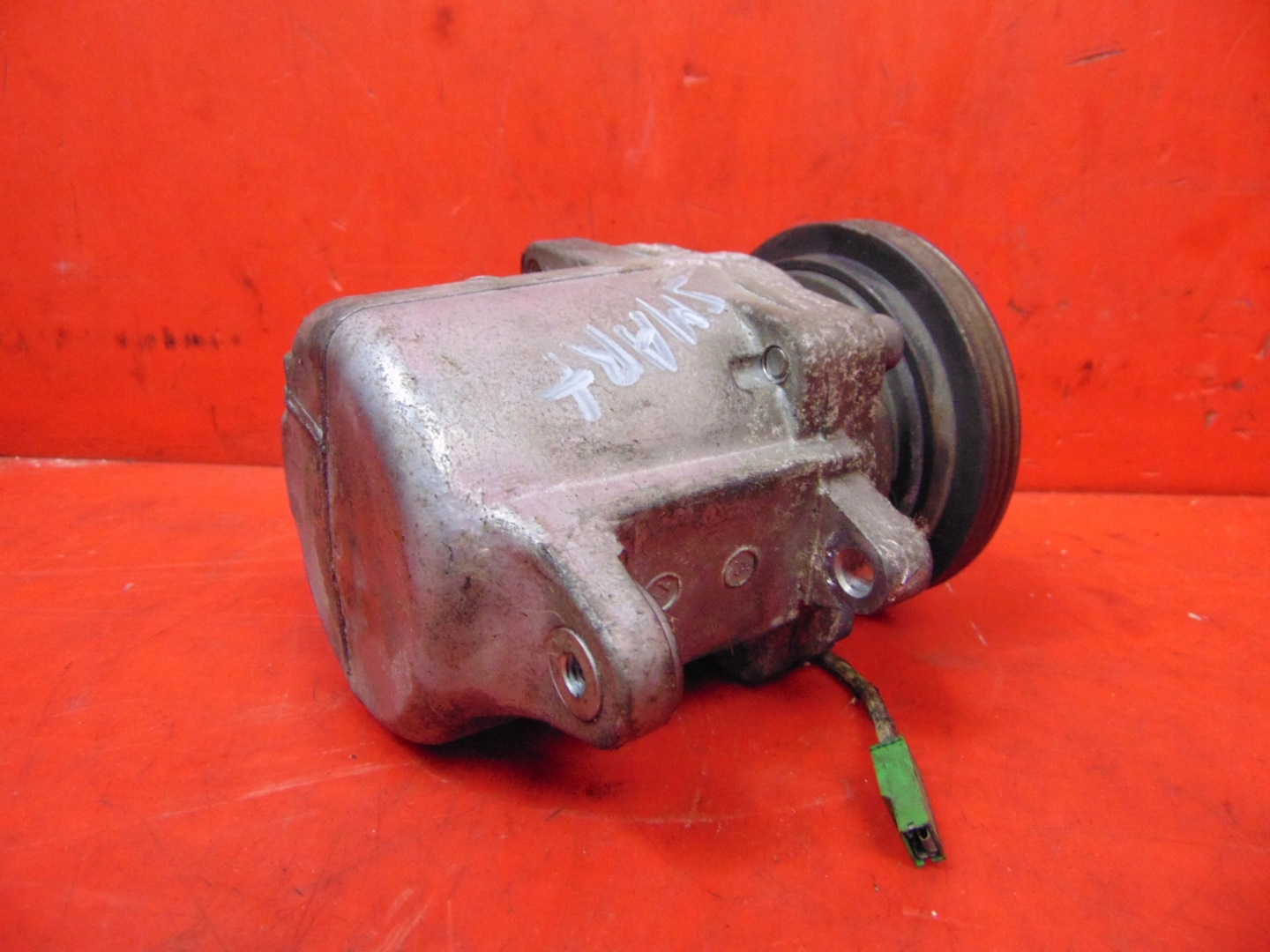 SMART FORTWO E 450 0.6 T COMPRESSORE COMPRESSORE