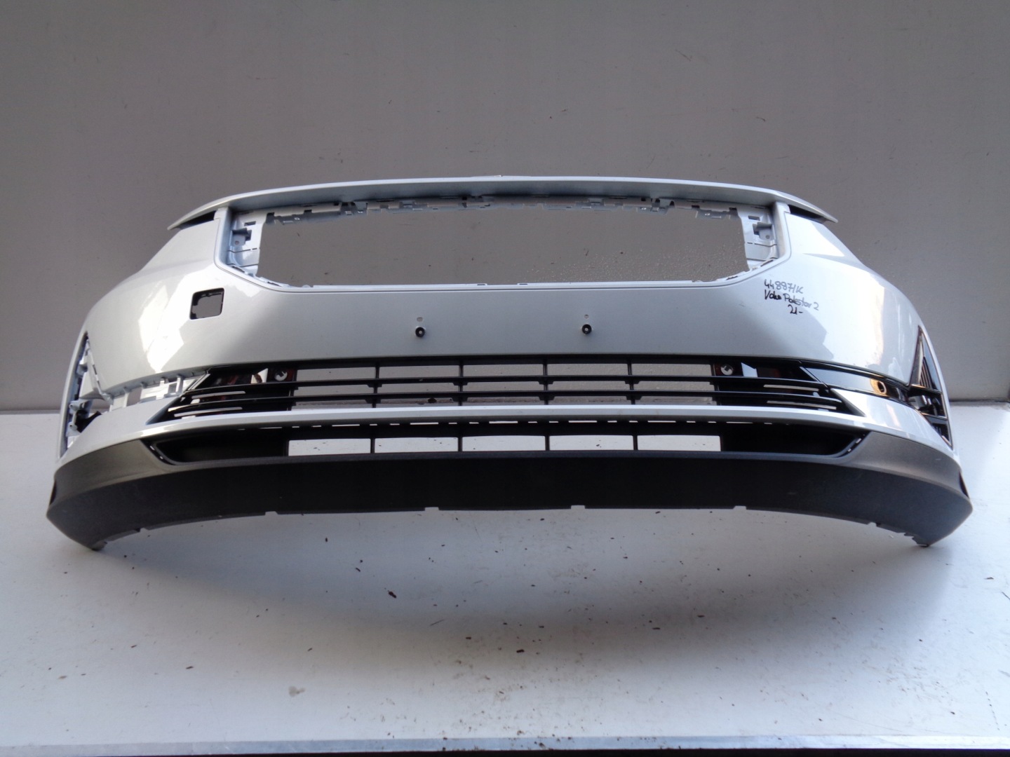 front bumper VOLVO POLESTAR 2 21- NR 44897