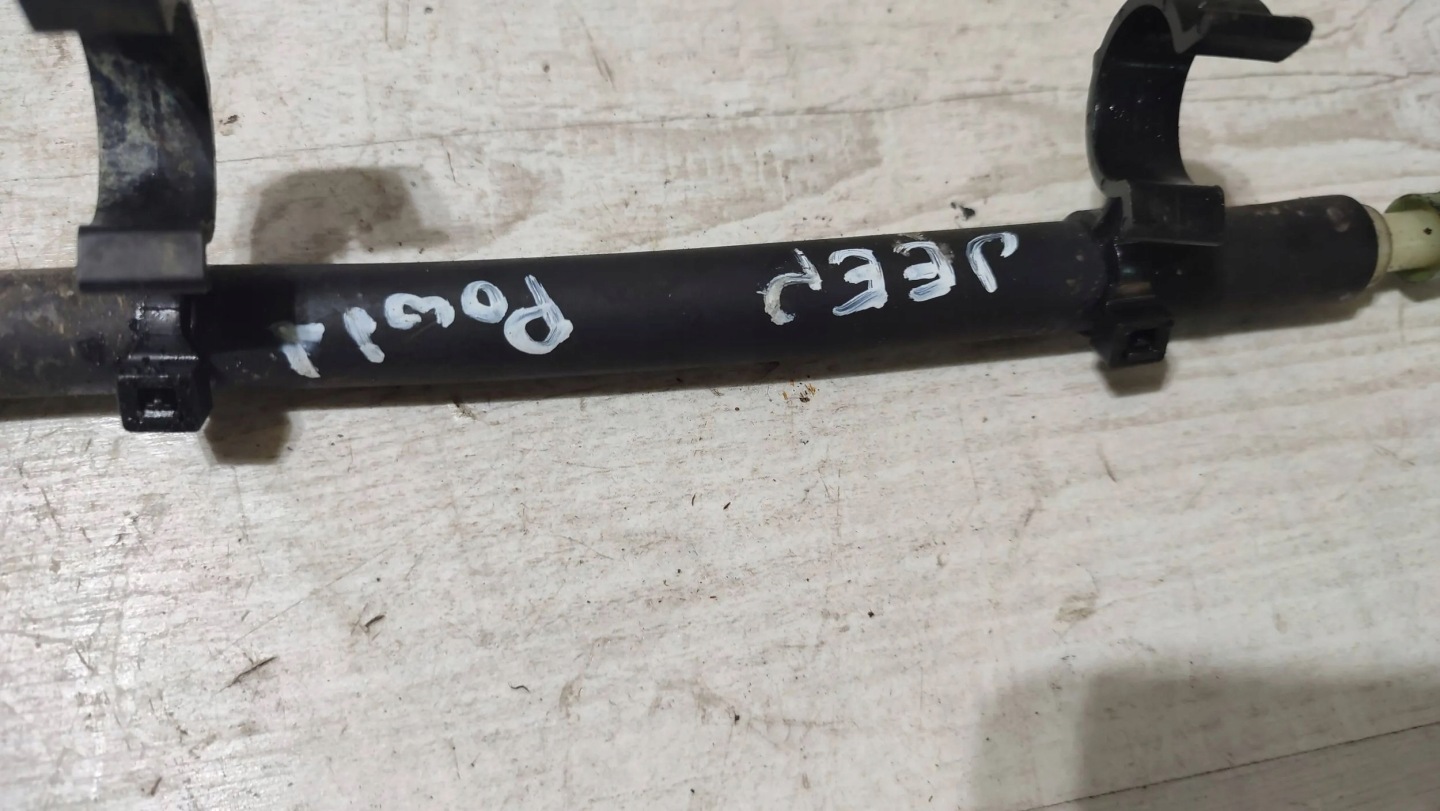 Jeep Cherokee 2015 pipe hose dolotowy air