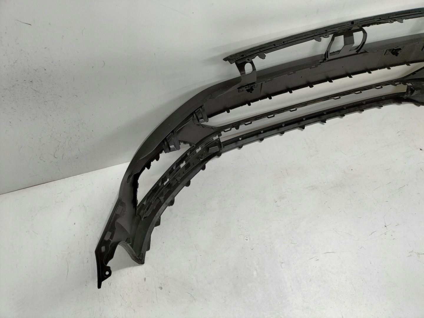 front bumper front VW POLO VI 2G0 17