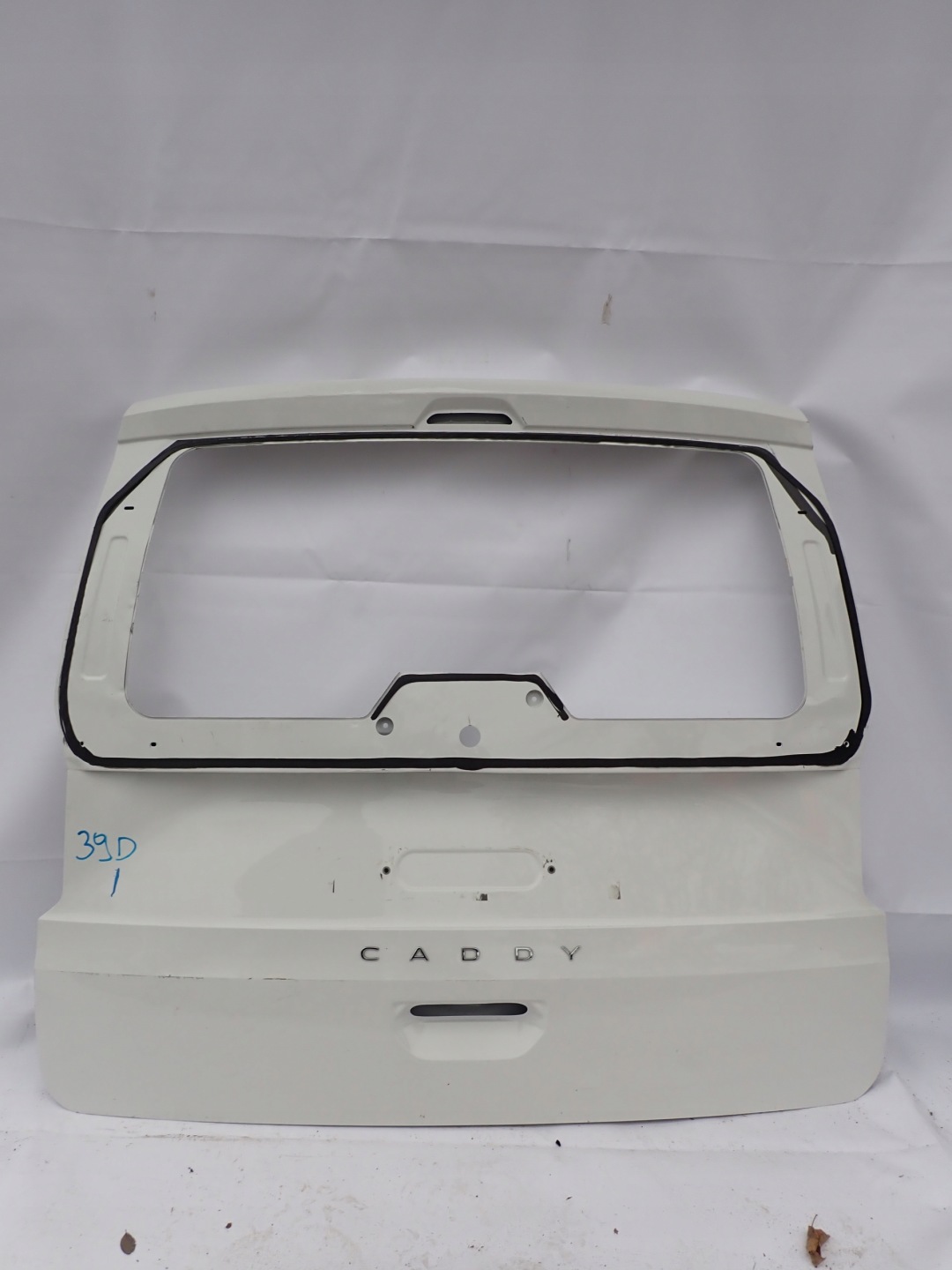 VW CADDY 2K7 20- trunk door boot rear part