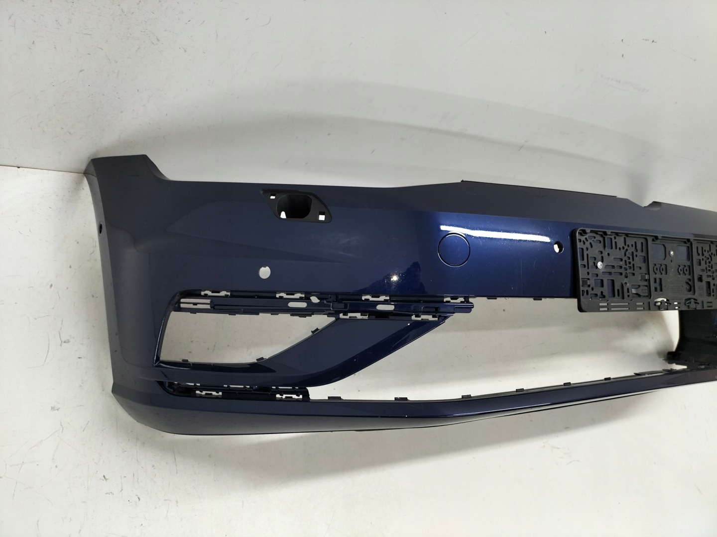 Frontstoßstange vorne VW GOLF 7 VII LIFT 17