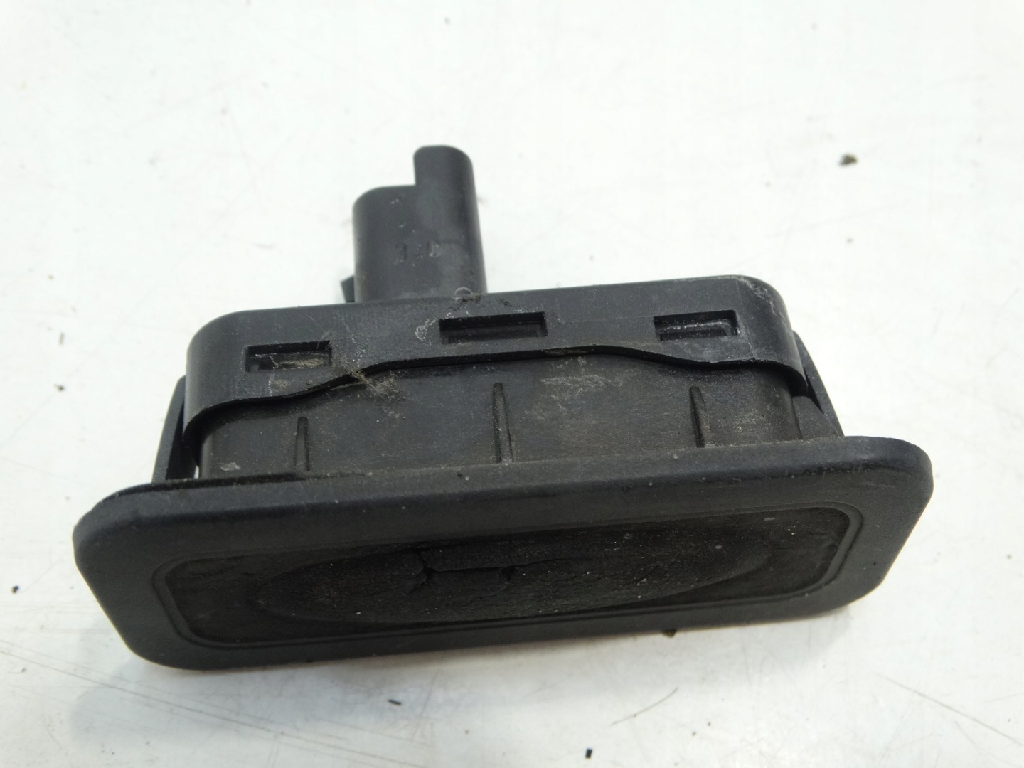 button bonnet boot RENAULT MEGANE III SCENIC III 8200076256D