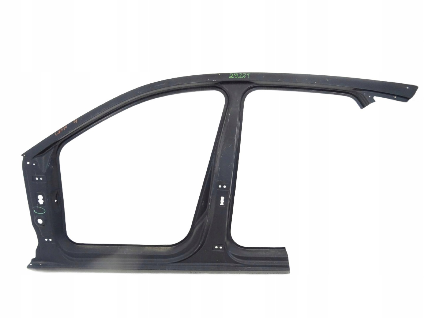 SEAT LEON 4 IV 19- threshold pillar side left