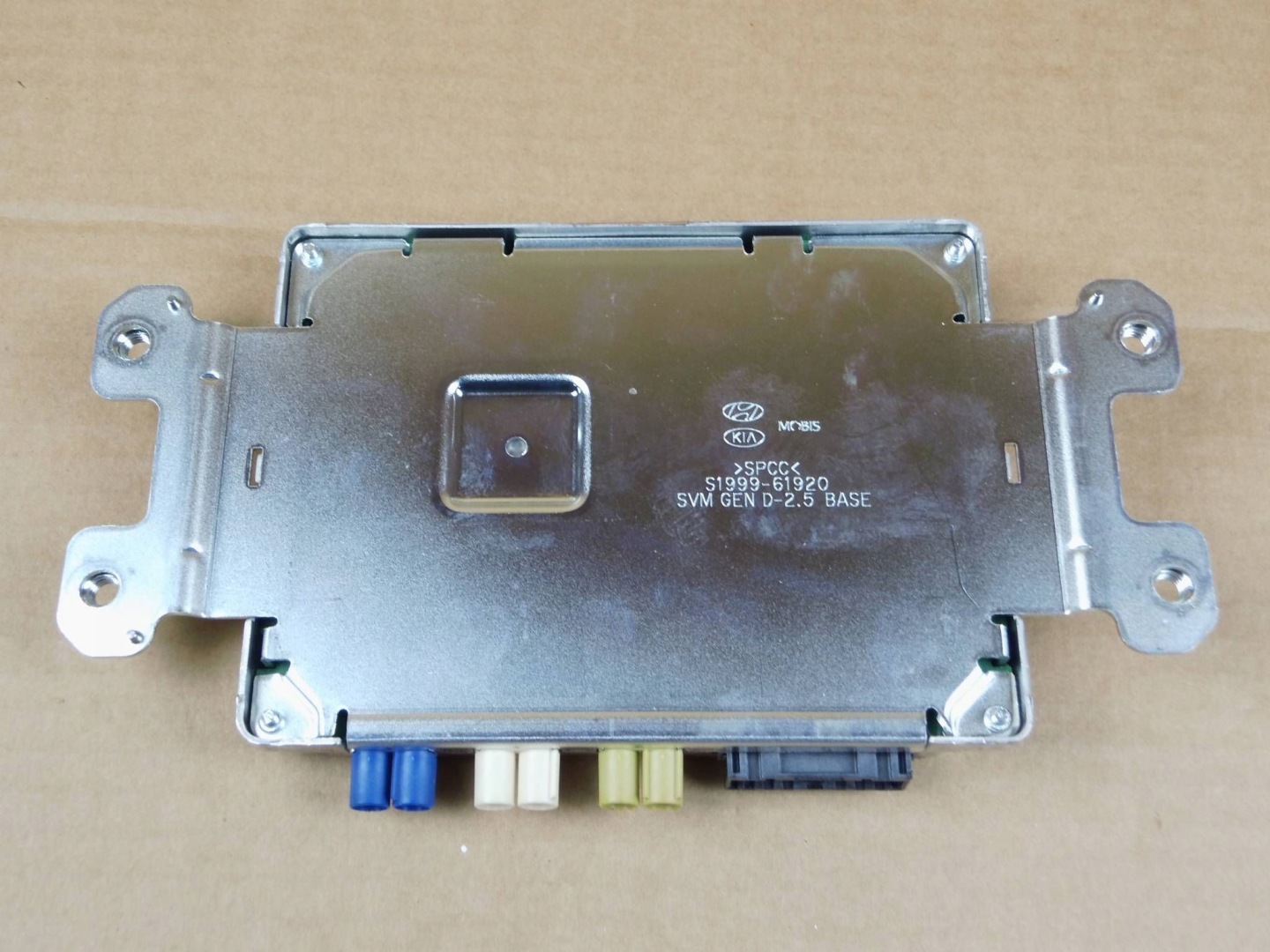 Hyundai Santa Fe IV module computer control unit zaplonu 99960-S1600