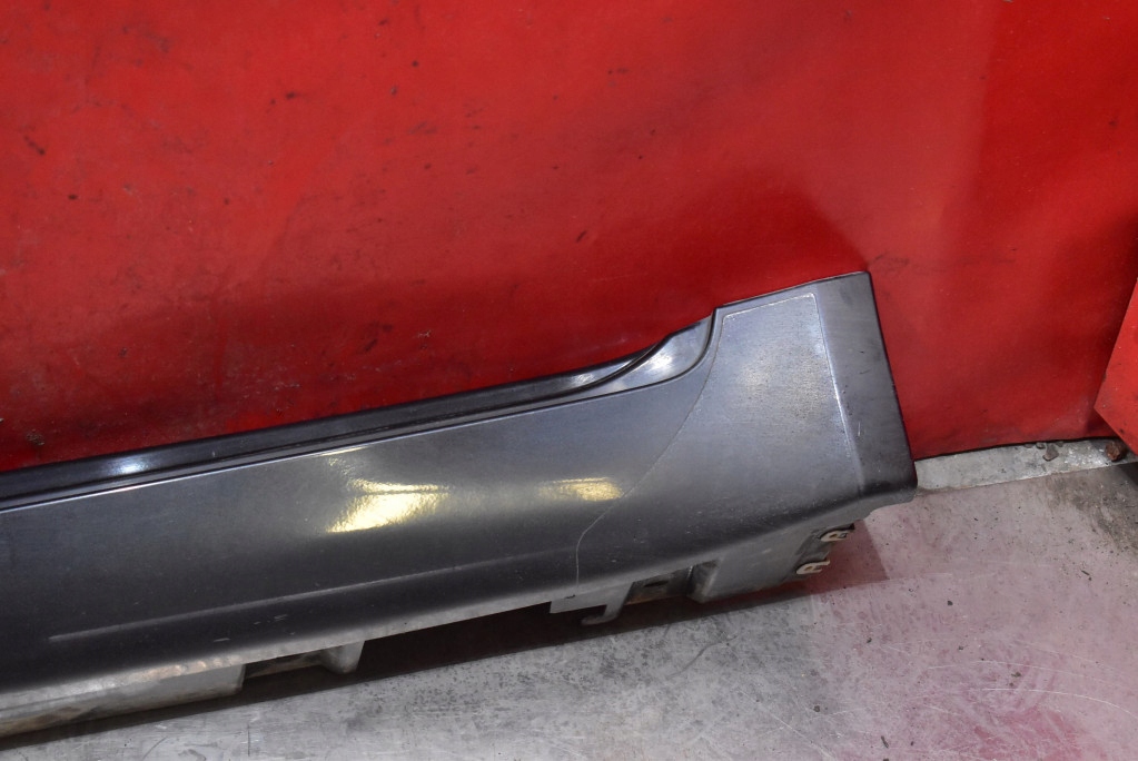 cap threshold left black 7209339 BMW F01 LIFT 12-15