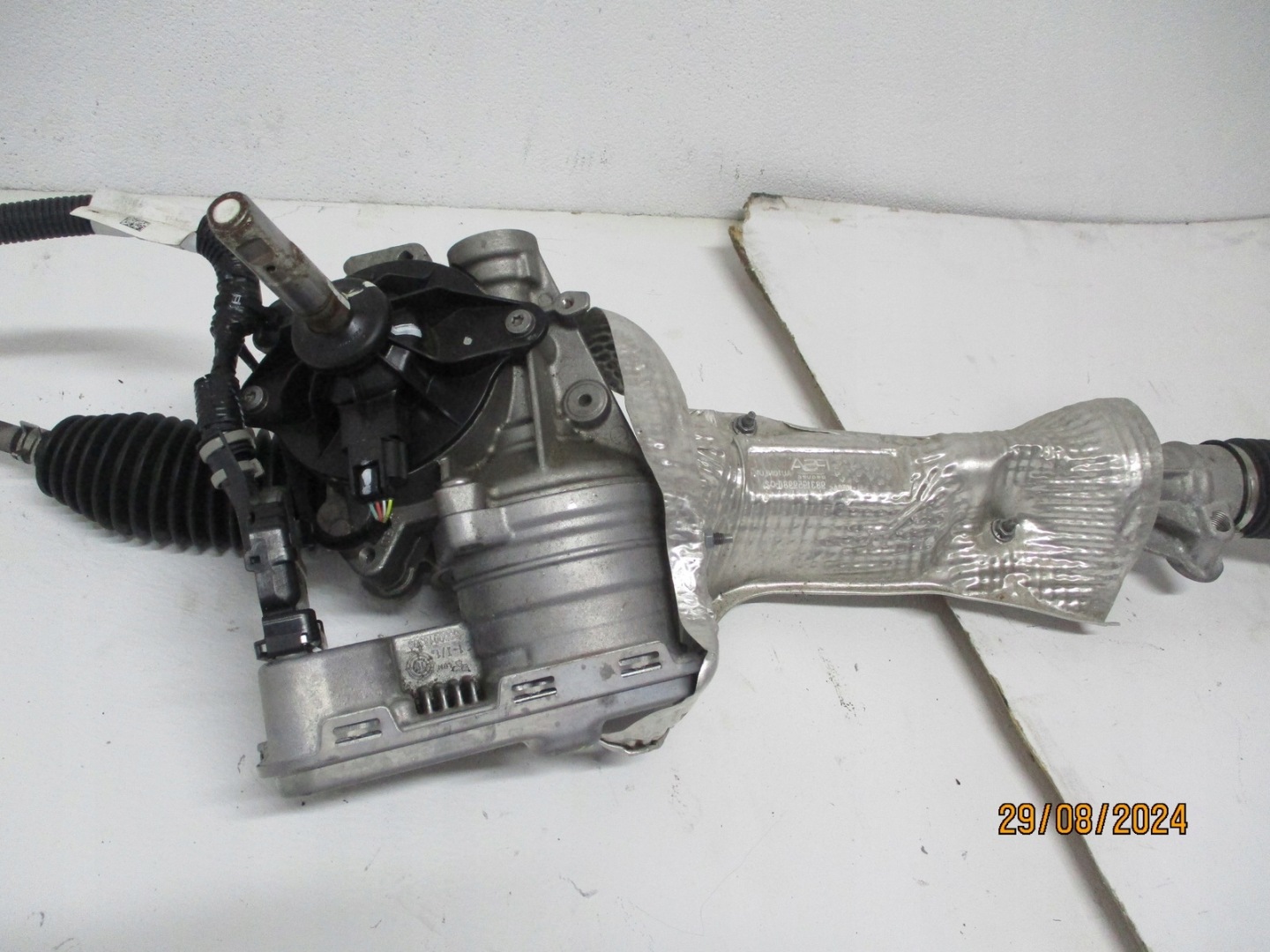 BOÎTER DIRECTION PEUGEOT 308 T10 9845642680