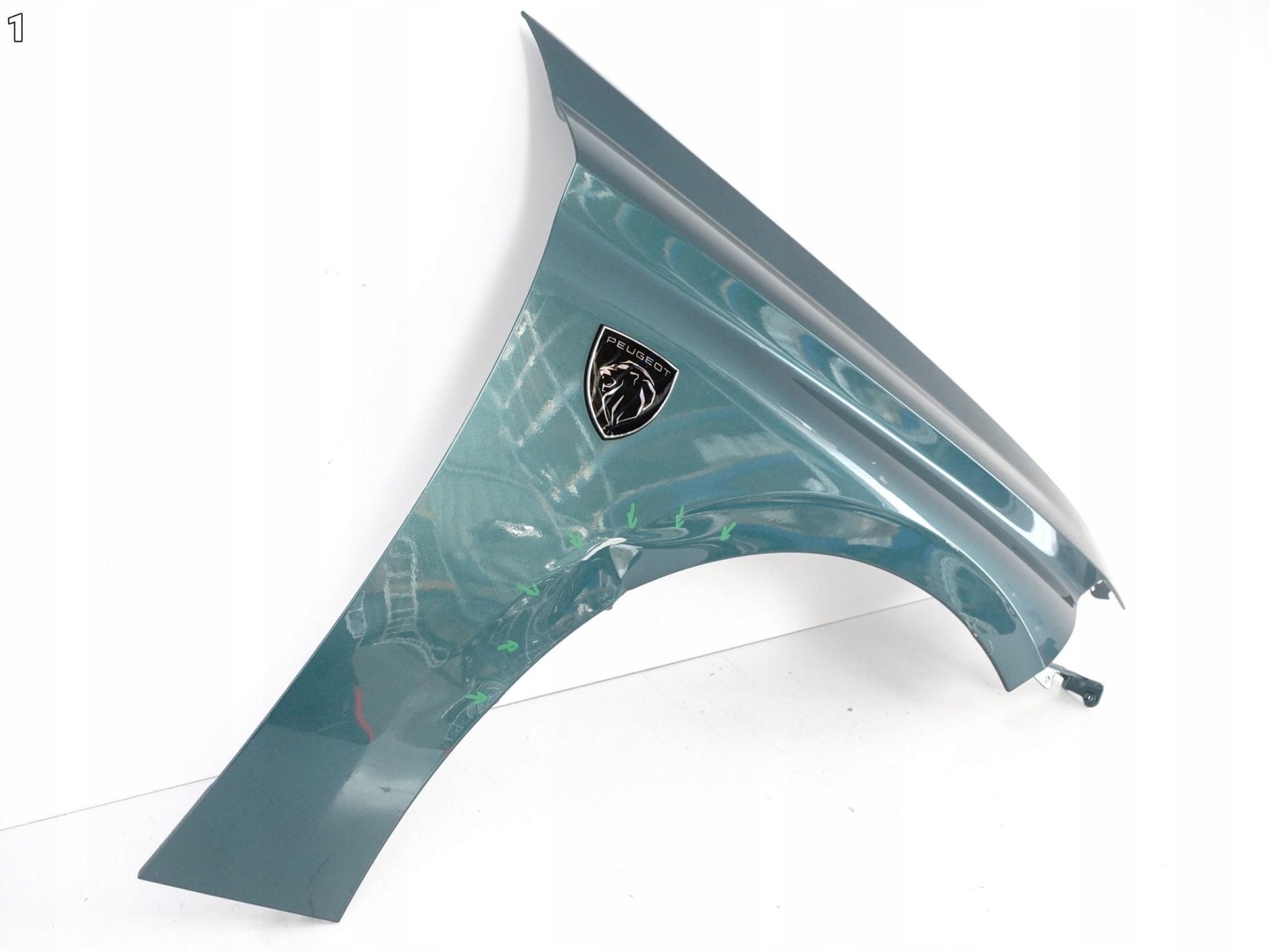 PEUGEOT 308 III 3 T10 21- fender right front