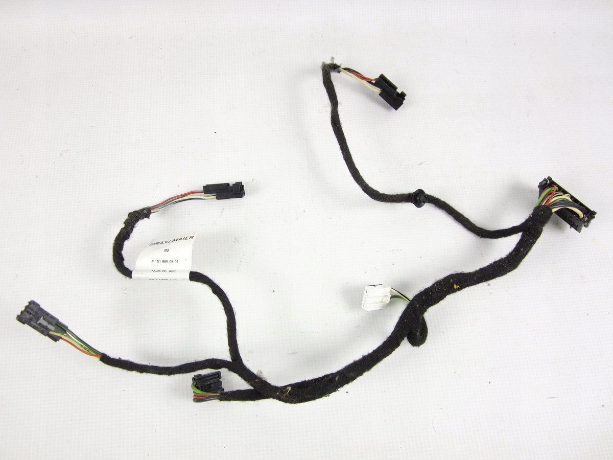 Câblage Câblage silniczkow Siège Mercedes CL W216 C216