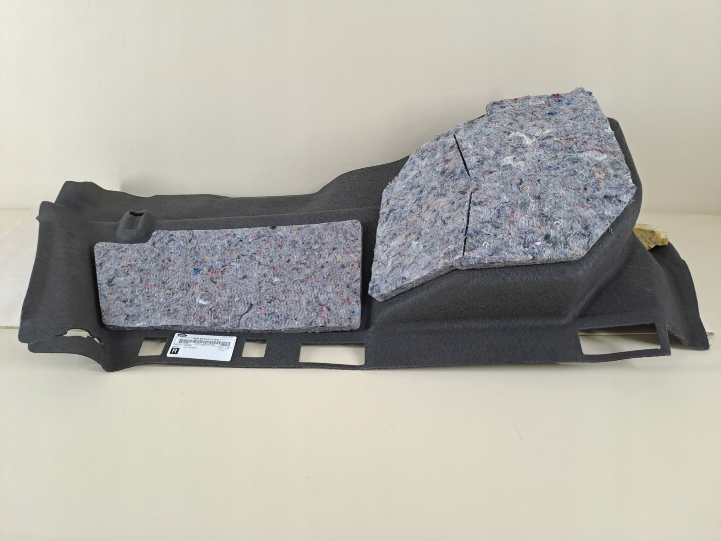 boot upholstery right LIFTBACK FORD MONDEO V MK5 17r