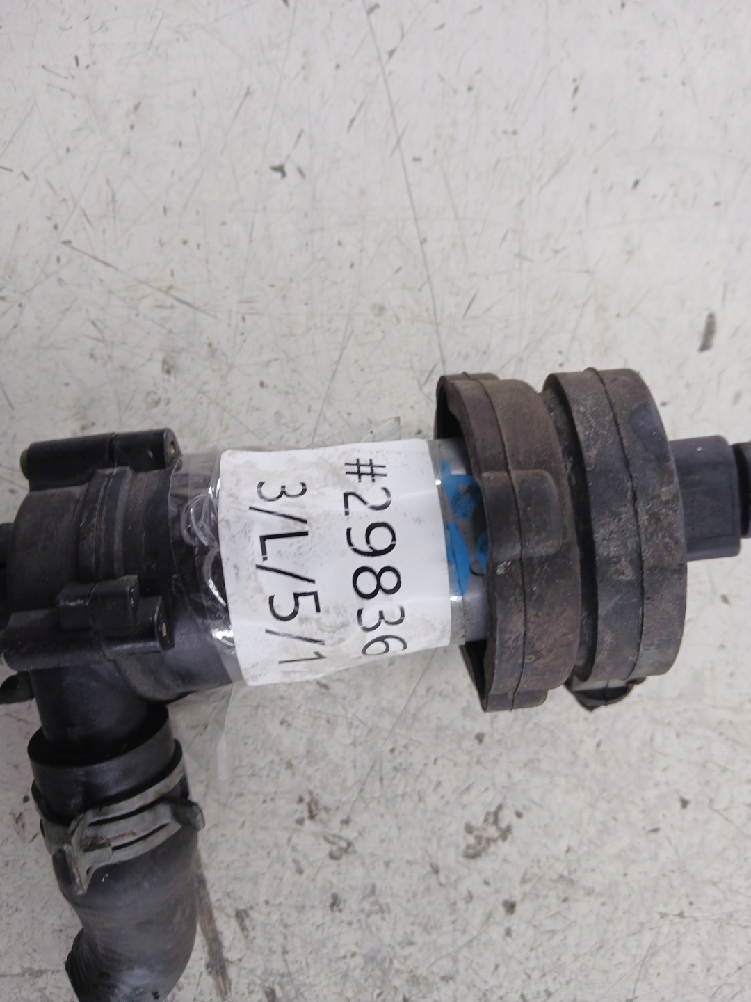 VW AUDI electrical water pump 1J0965561A