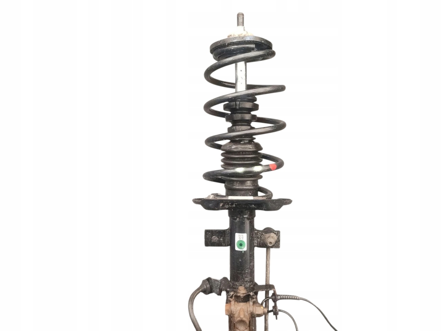 McPherson swing shock absorber left front DACIA SANDERO III 3