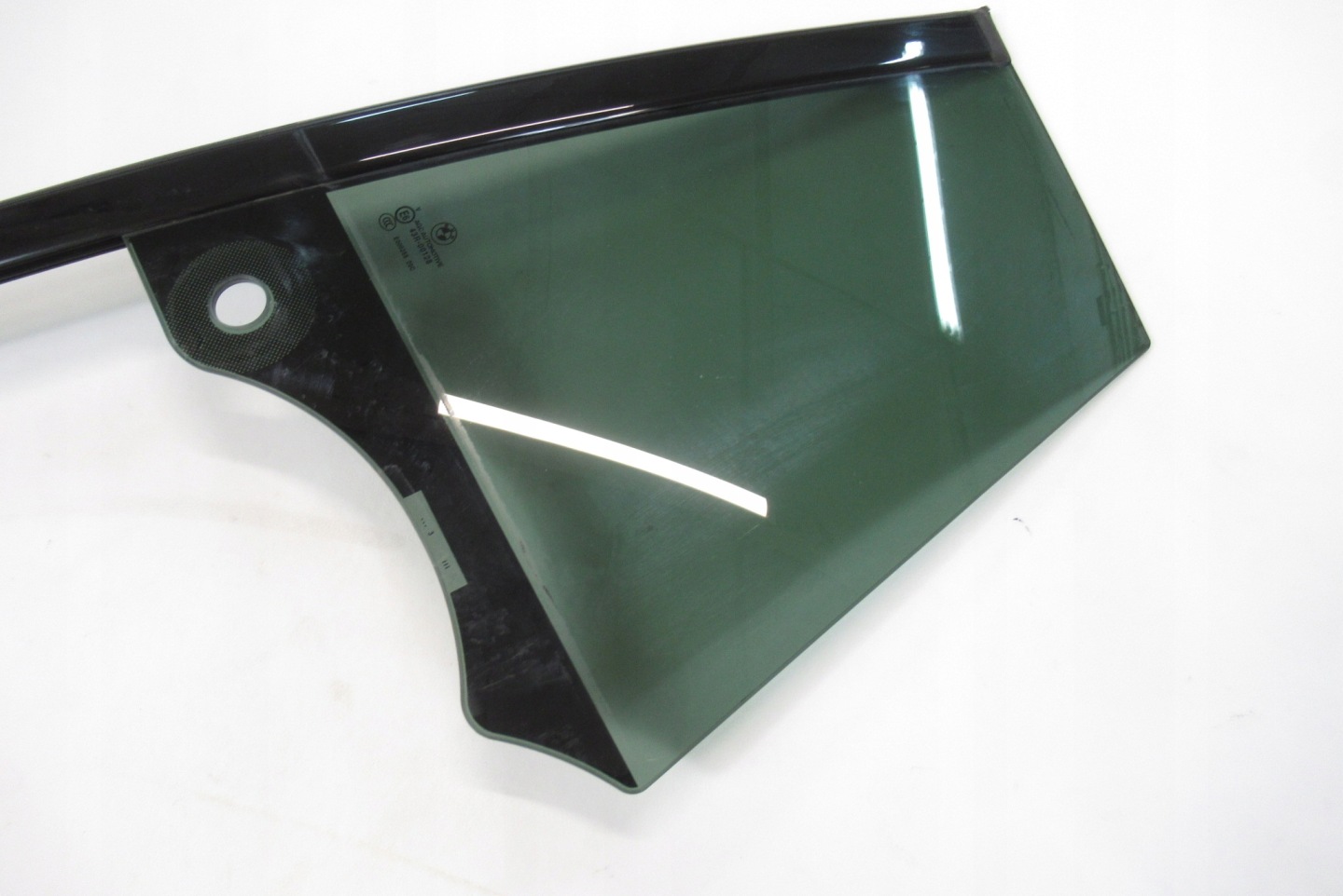 window left left rear part BMW F07 GT