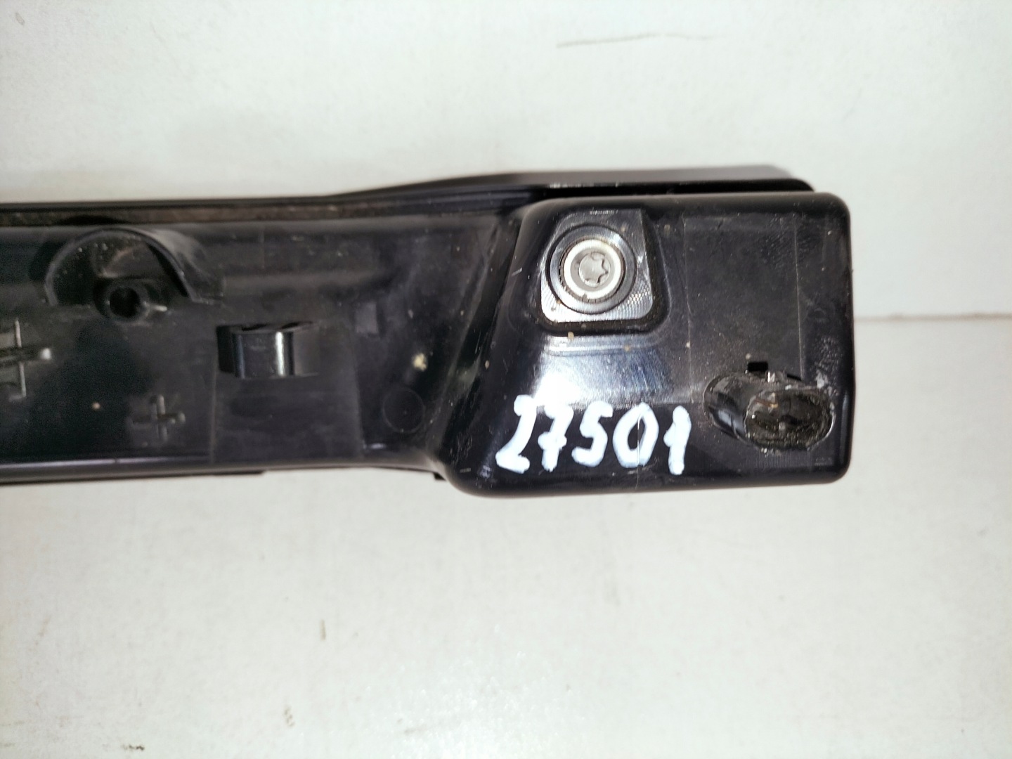light grille front left LED DRL VW ID4 20