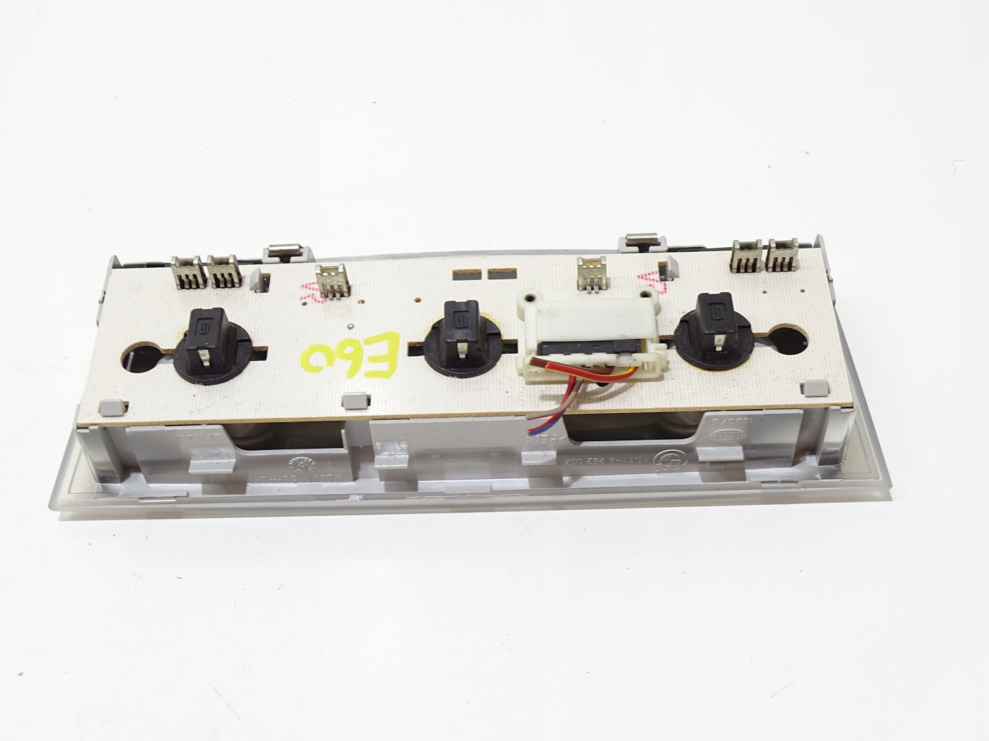 light OSWIETLENIE cabs BMW E60 6962057