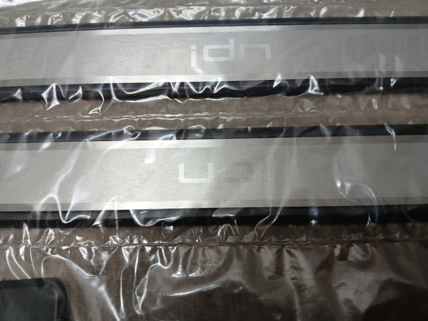 Jupe Moulage Couverture Interne VW UP Neuf ORYGINALNE 1S4071303