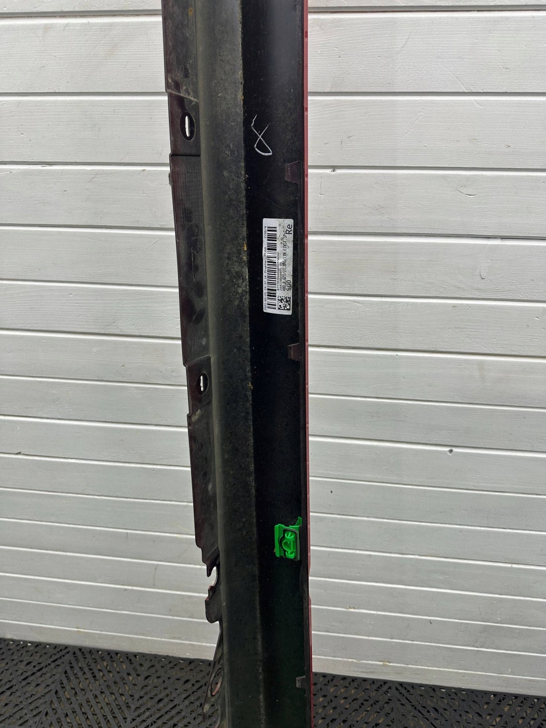 cap threshold BMW 3 G20 G21