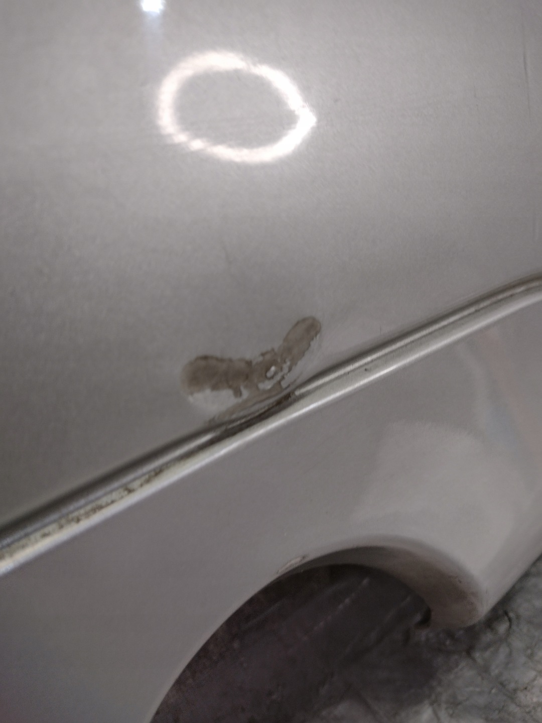 Paraurti posteriore Citroen C3 e PDC