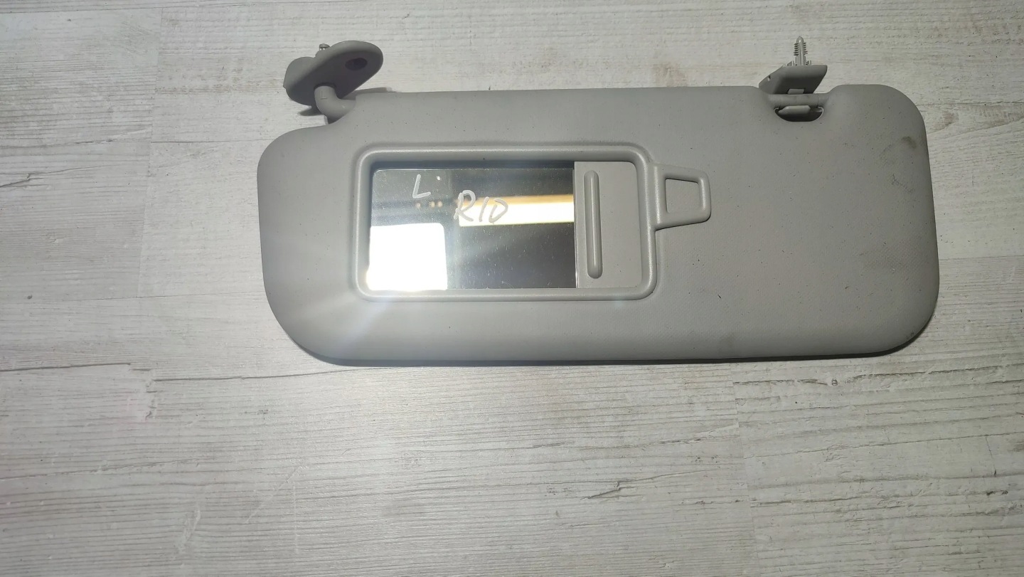 KIA Rio IV 18r left side cover przeciwsloneczna