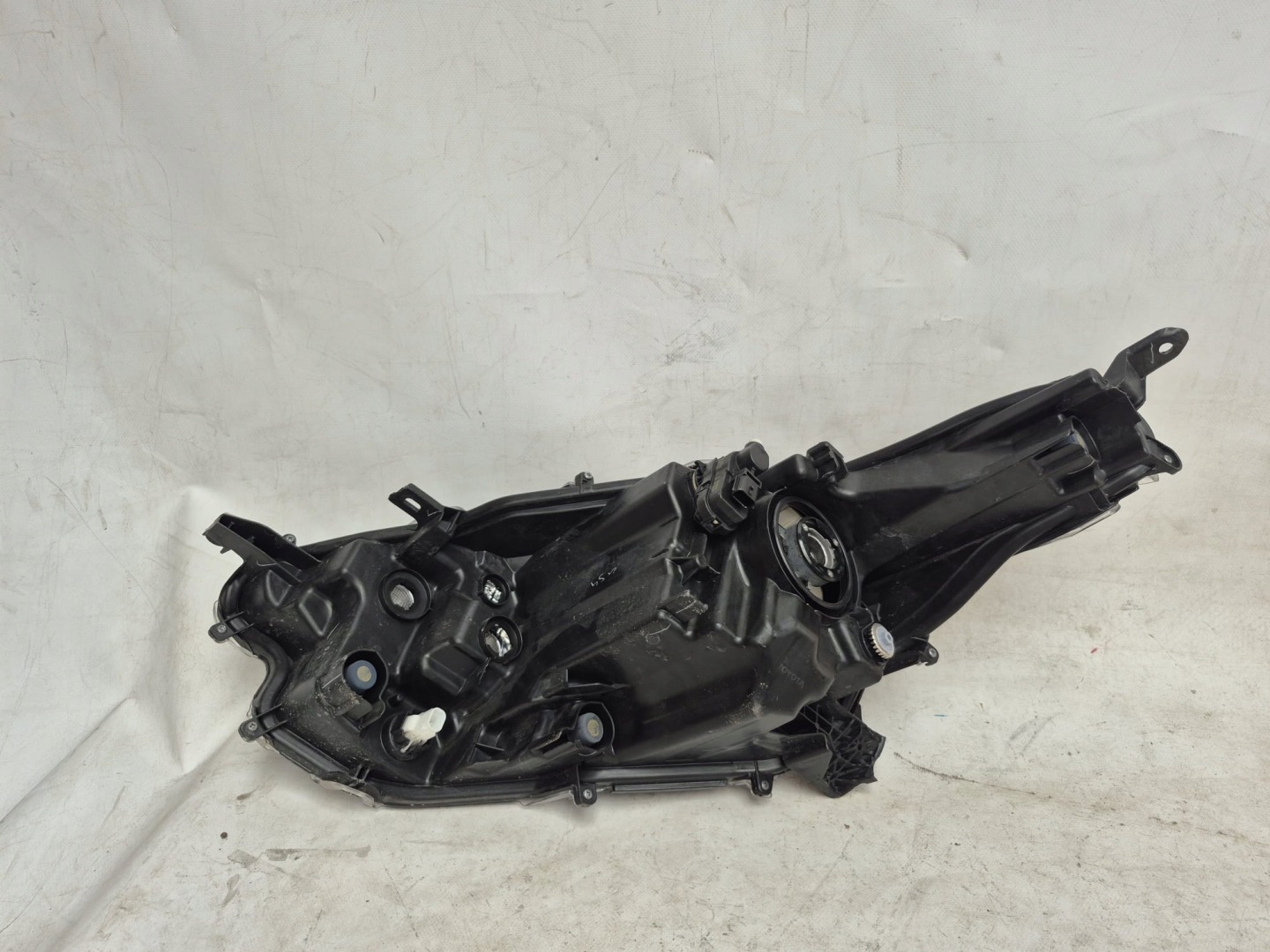 TOYOTA YARIS IV 19- light right front front lens