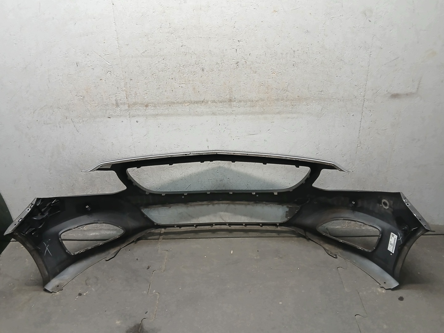 bumper front MERCEDES B class B-class W246 A246 LIFT