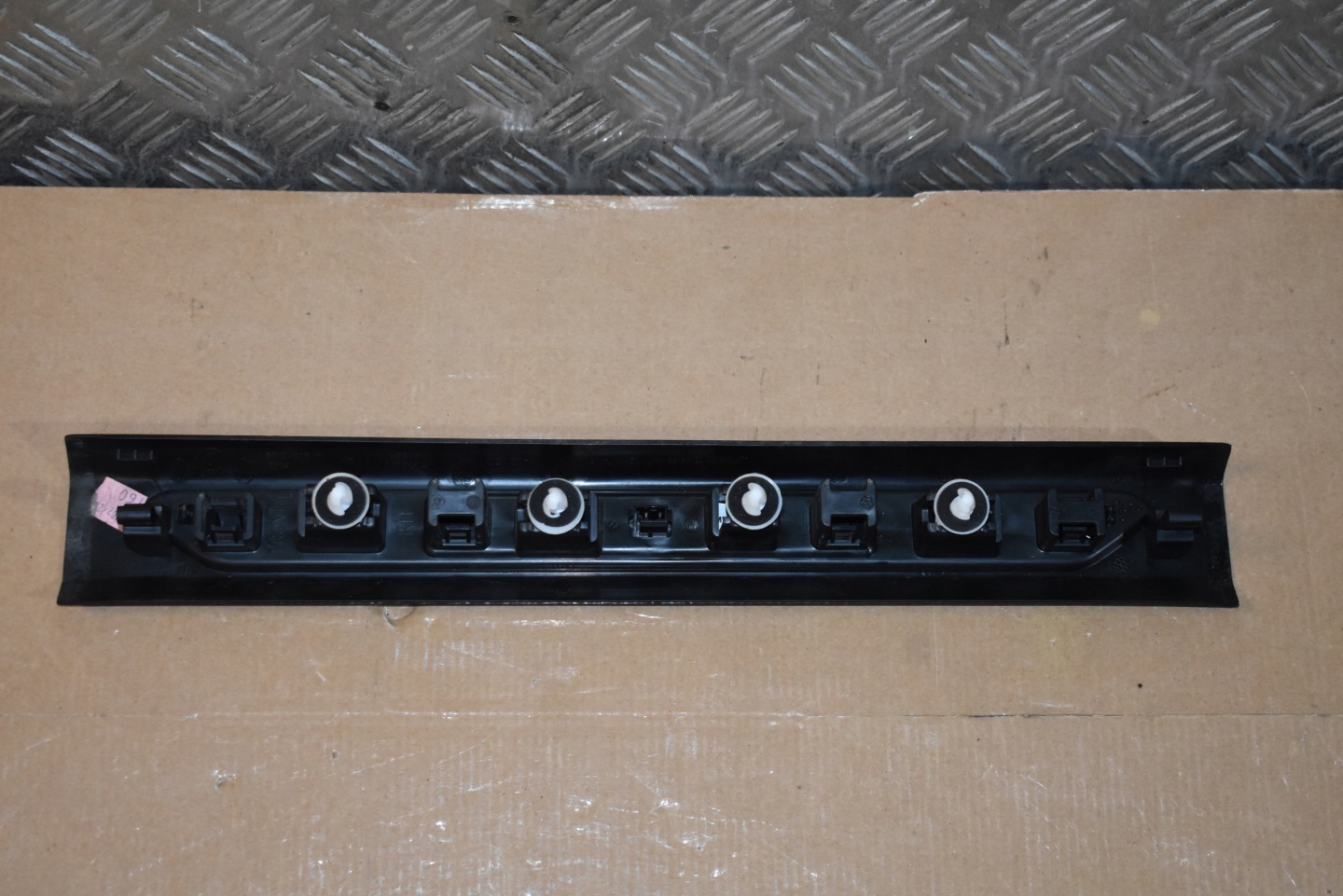 moulding threshold front front right LED BMW G05 1