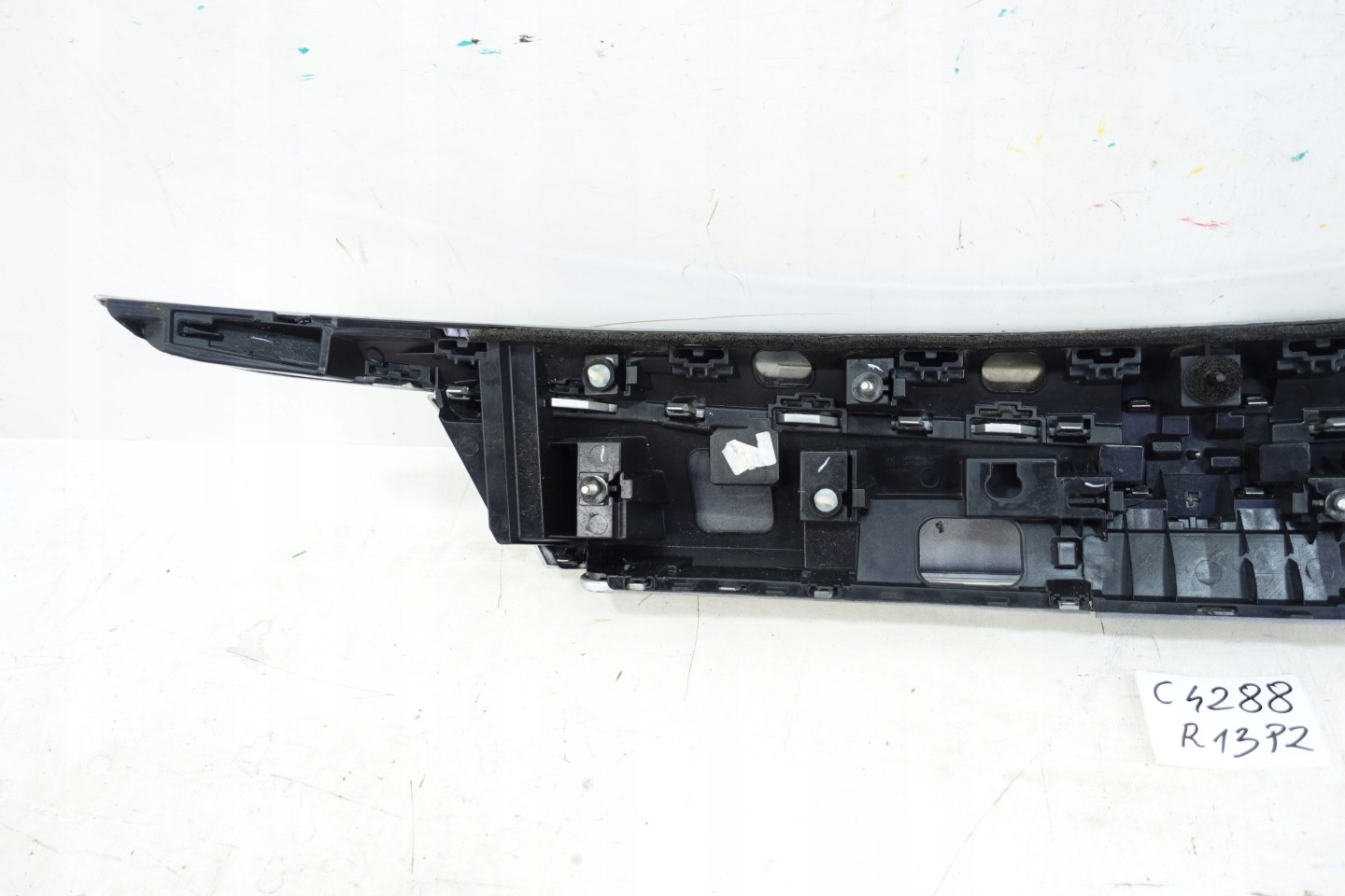 cap moulding bonnet boot OPEL INSIGNIA KOMBI