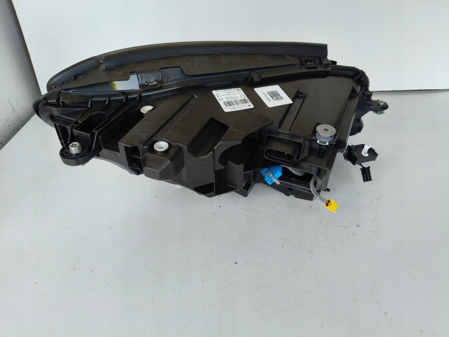 new light left REFLEKTOR MERCEDES S-KLASA W222 13-17 FULL LED ILS