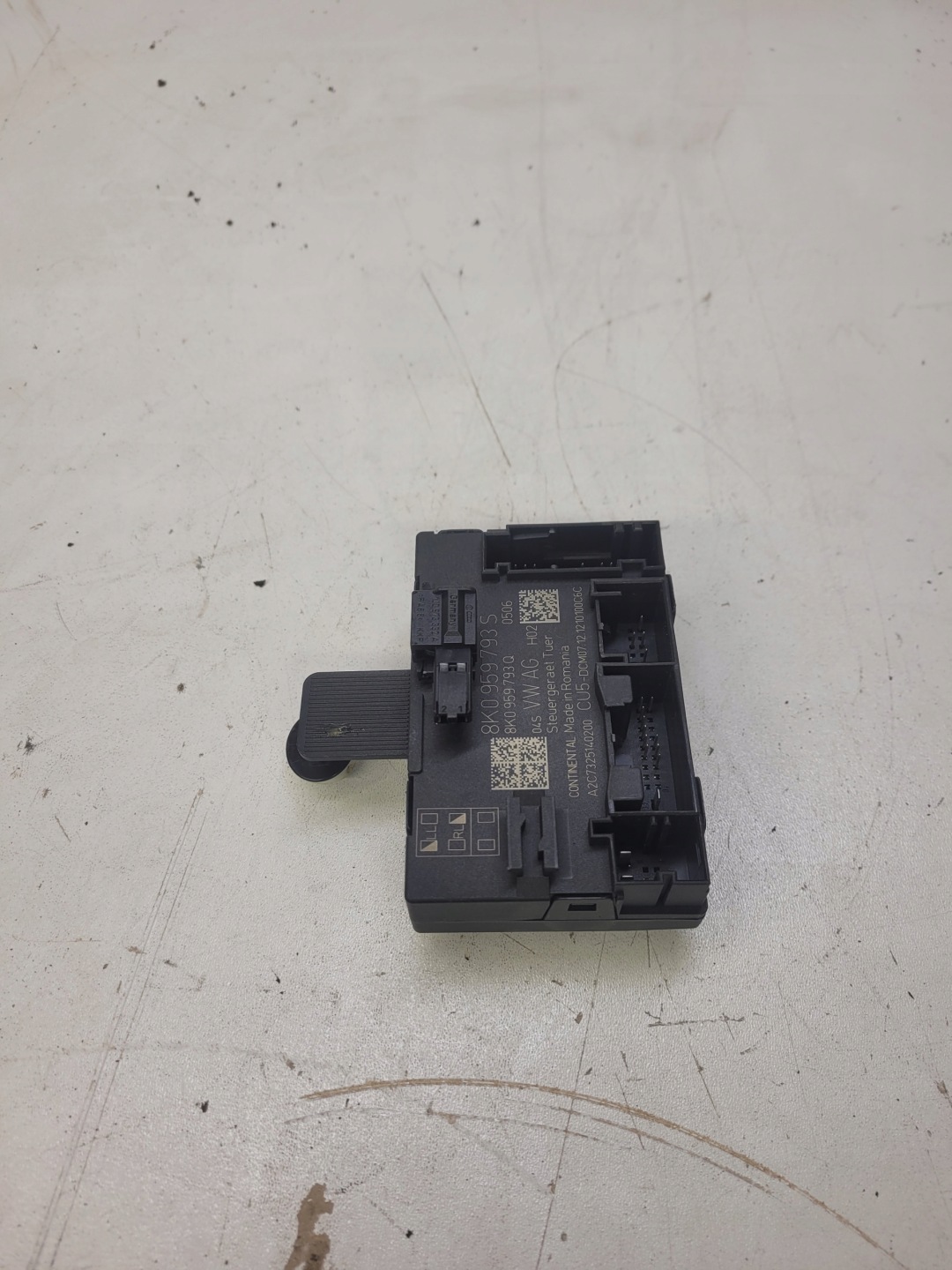 module control unit door AUDI A4 B8 A5 Q5 8K0959793S