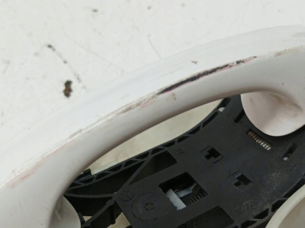 handle exterior left PRZO LF9E 5N0837885H Skoda Fabia III (2014- )