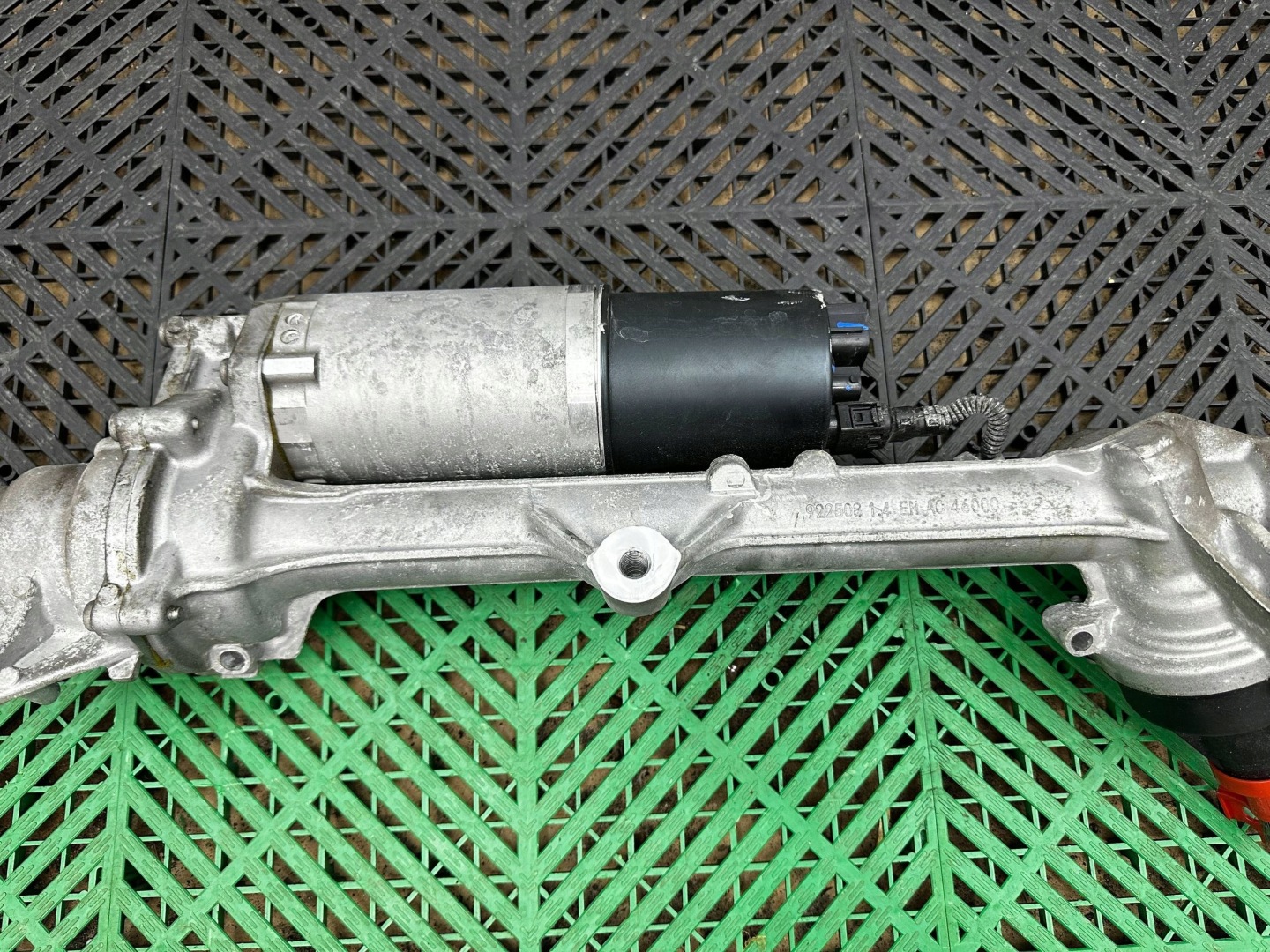 servo control BMW M3 G80 G81 M4 G82 7908016 RV