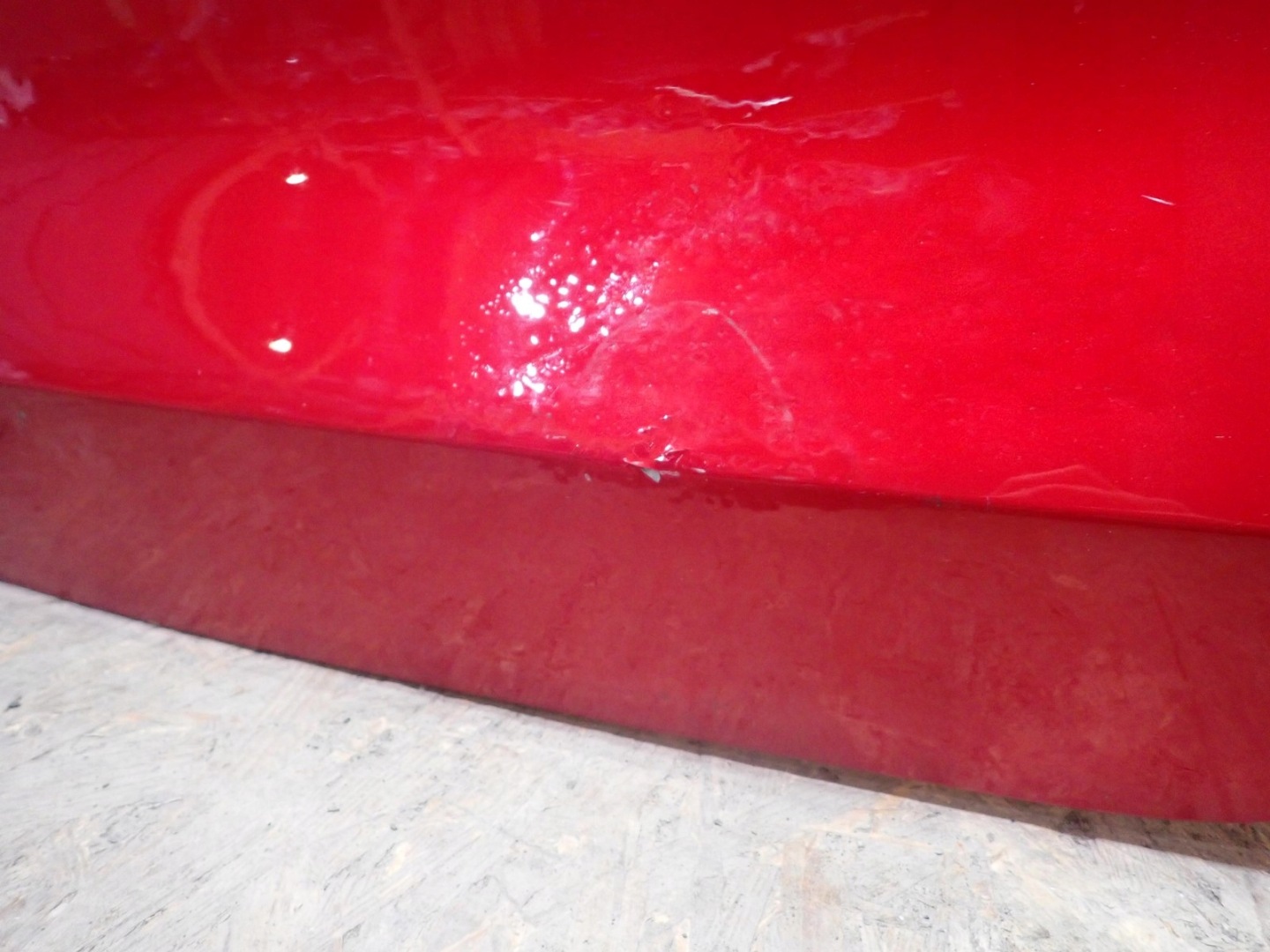 boot door rear cover boot HONDA JAZZ 5 V GR 2020