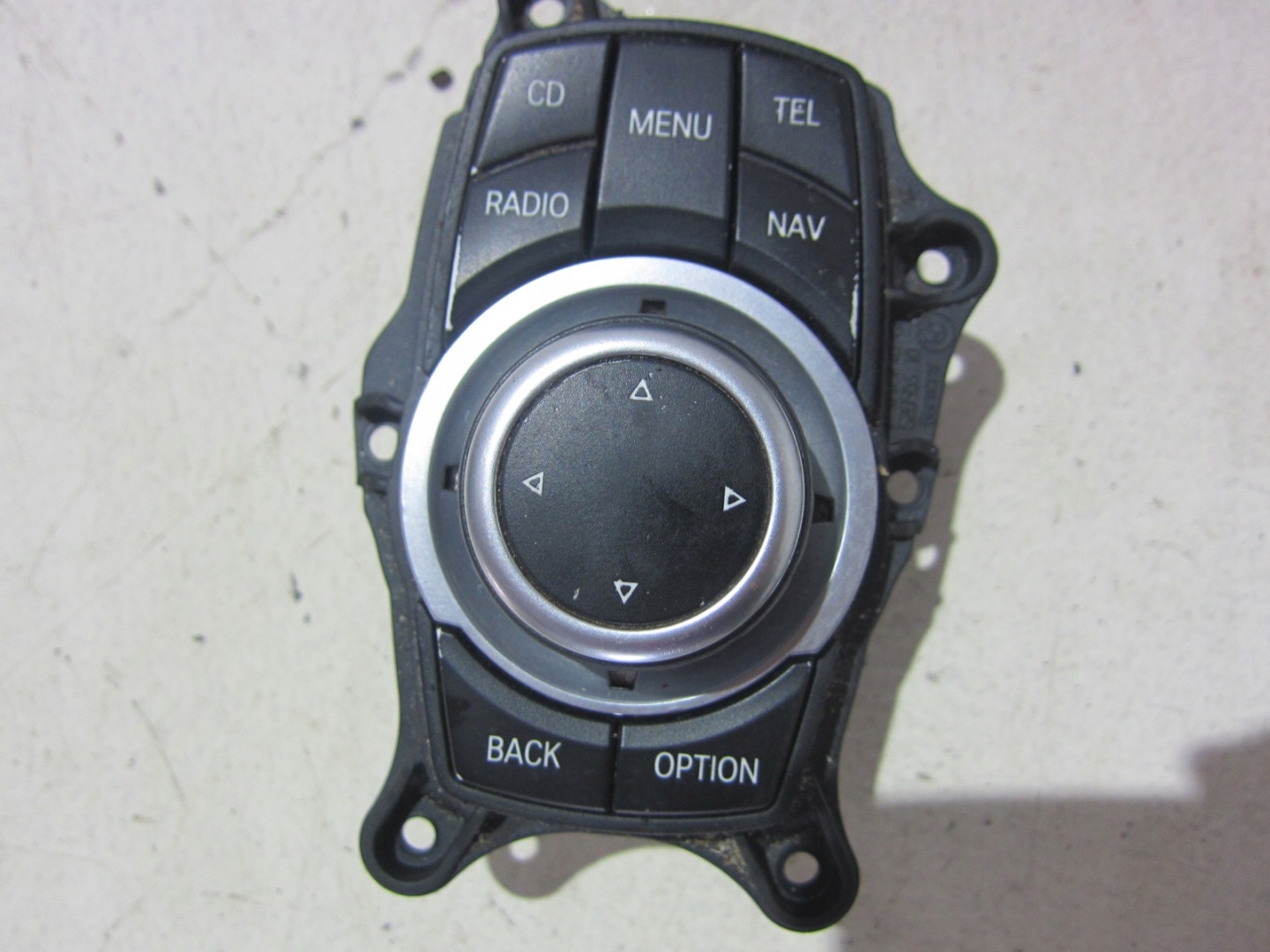 BMW E91 E90 navigation CIC IDRIVE bundle 9205177