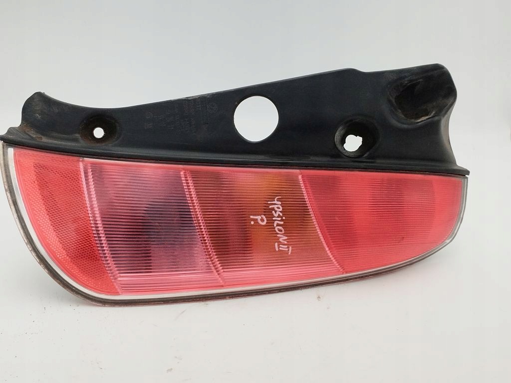 Lancia Ypsilon II 2 light right rear part rear