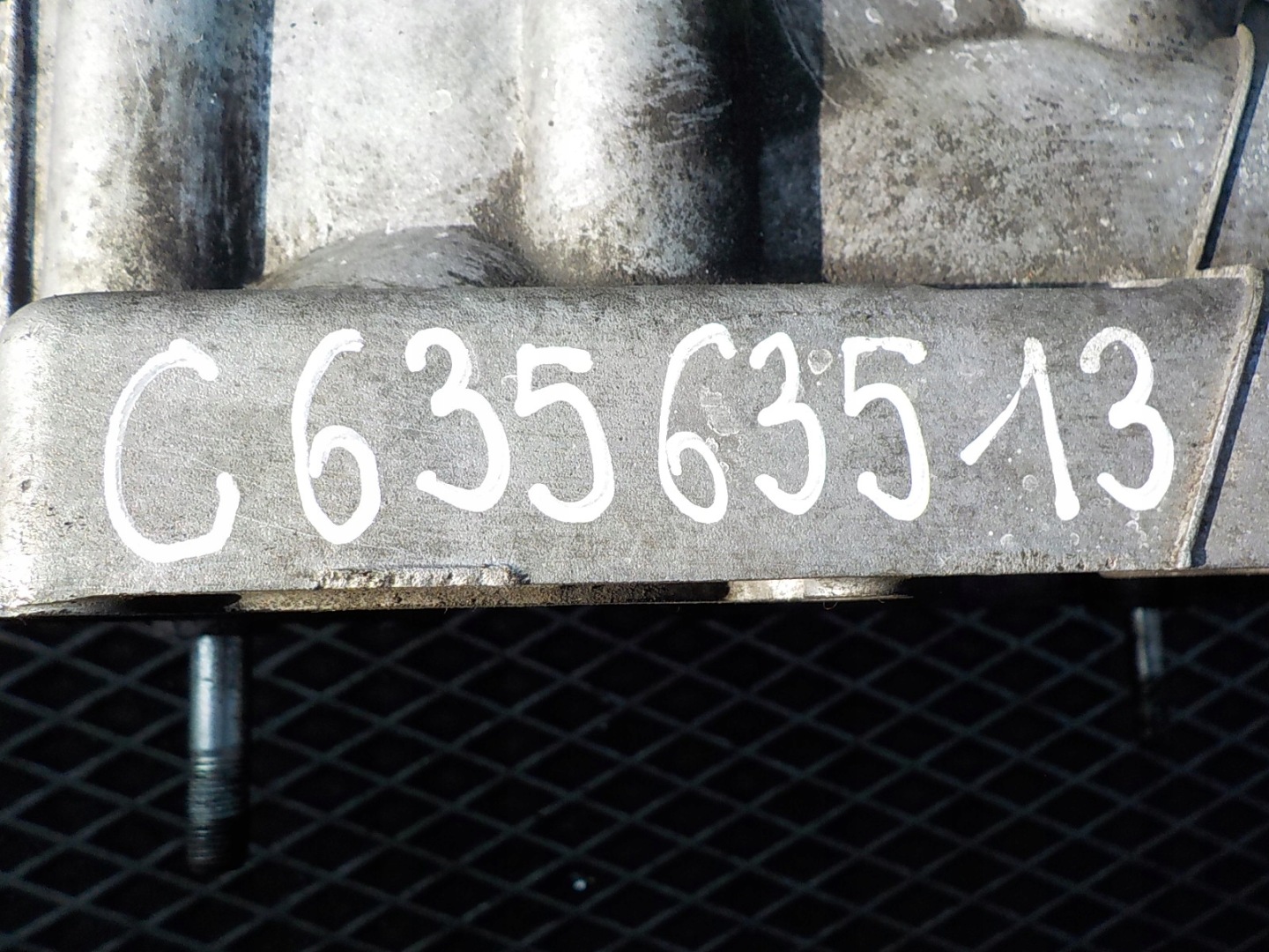 ALFA ROMEO MITO 1.6 Getriebe C63563513 55220248