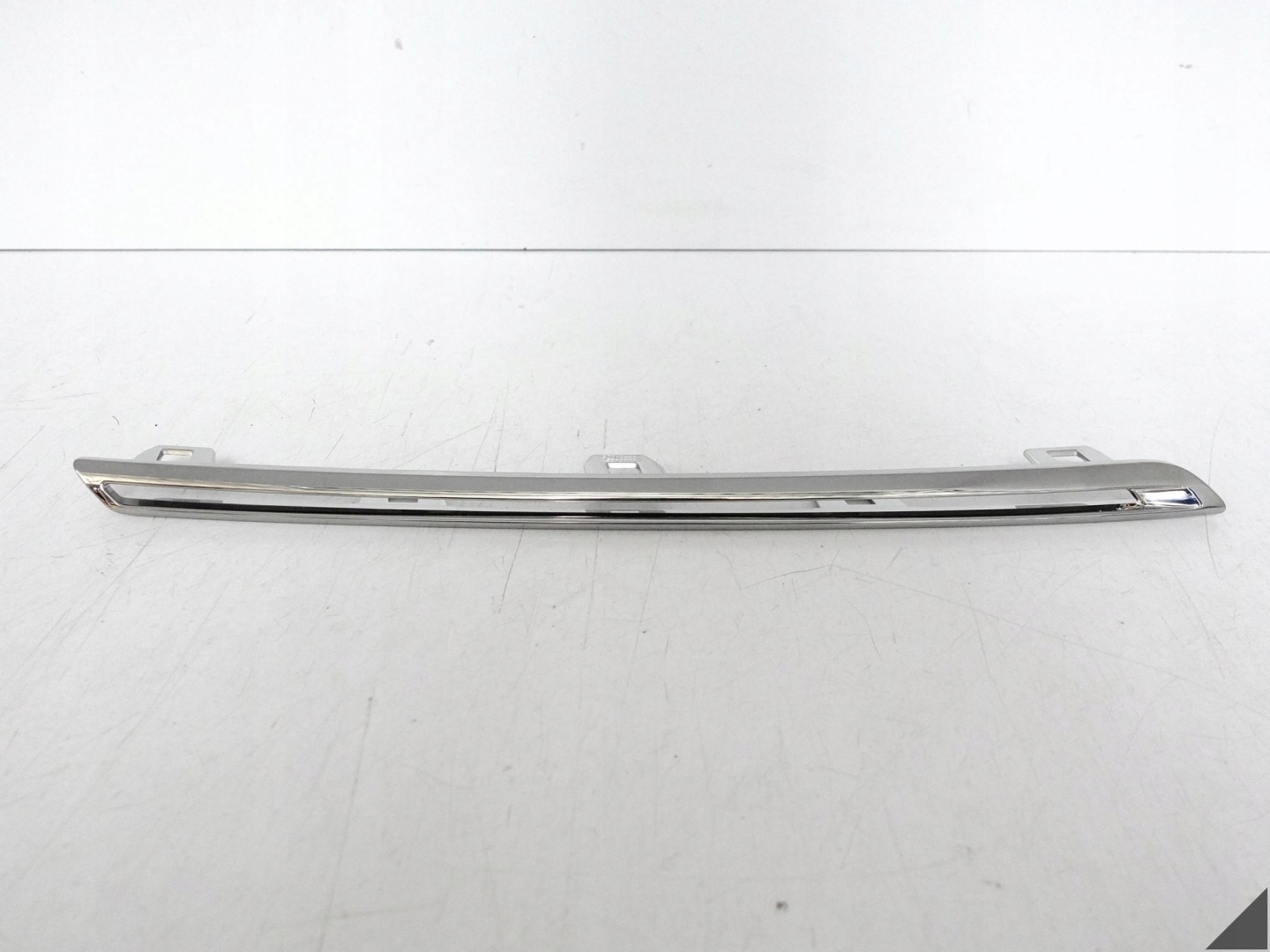 RENAULT MEGANE IV 4 16-20 moulding CHROM GRILLA grille front upper right