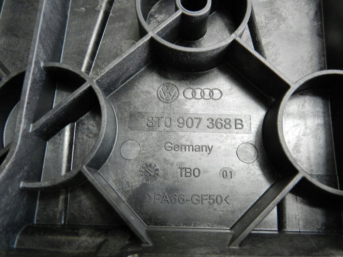 AUDI A5 8T bracket holder STEROWNIKA 8T0907368B