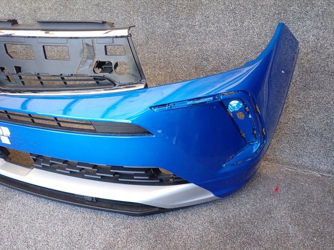 OPEL GRANDLAND X LIFT 21- front bumper front