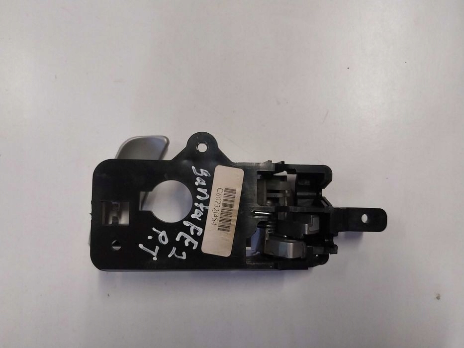 handle inner right rear part Hyundai Santa FE II