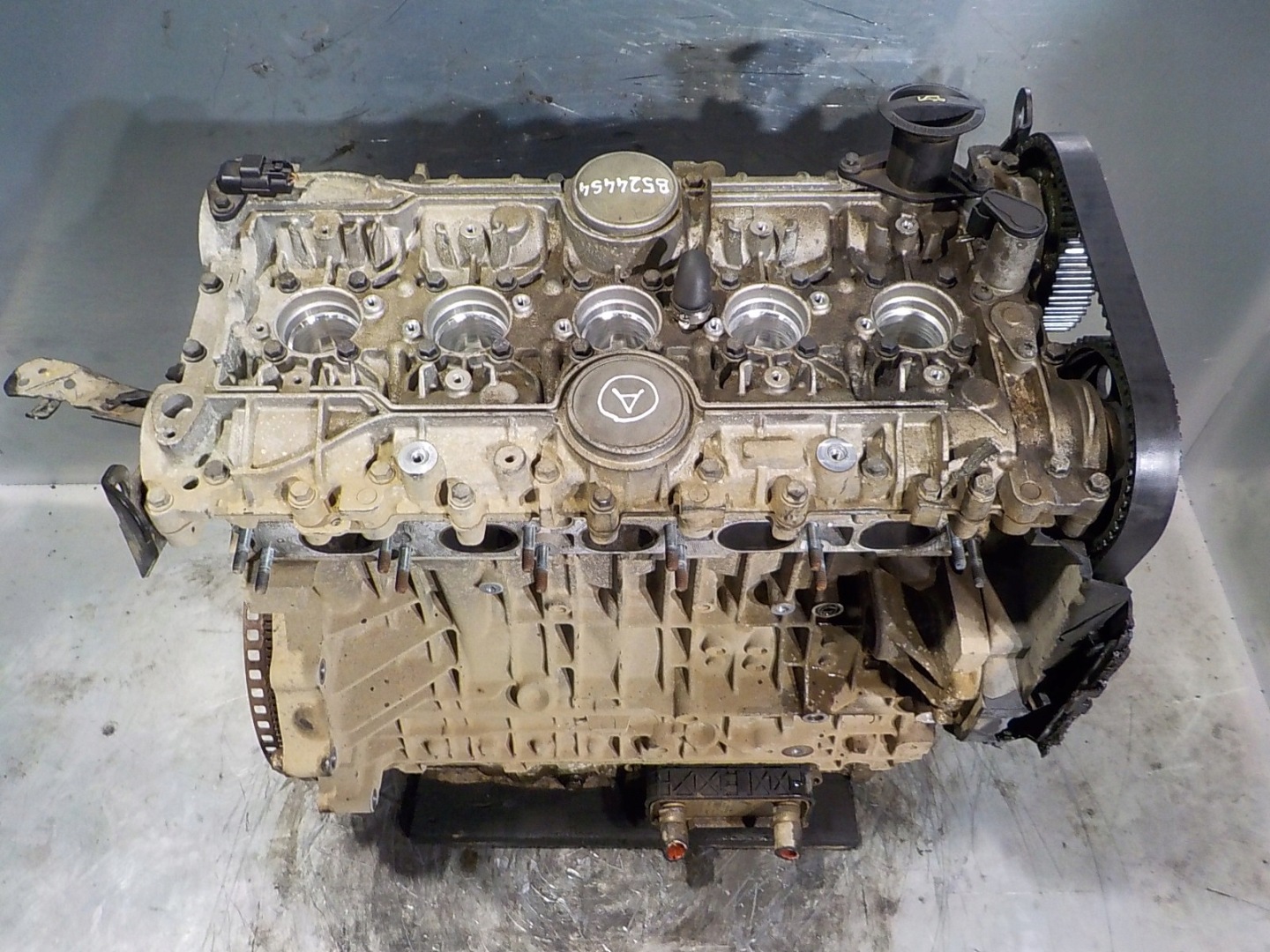 VOLVO S40 II V50 C70 II engine 2.4 170 KM B5244S4